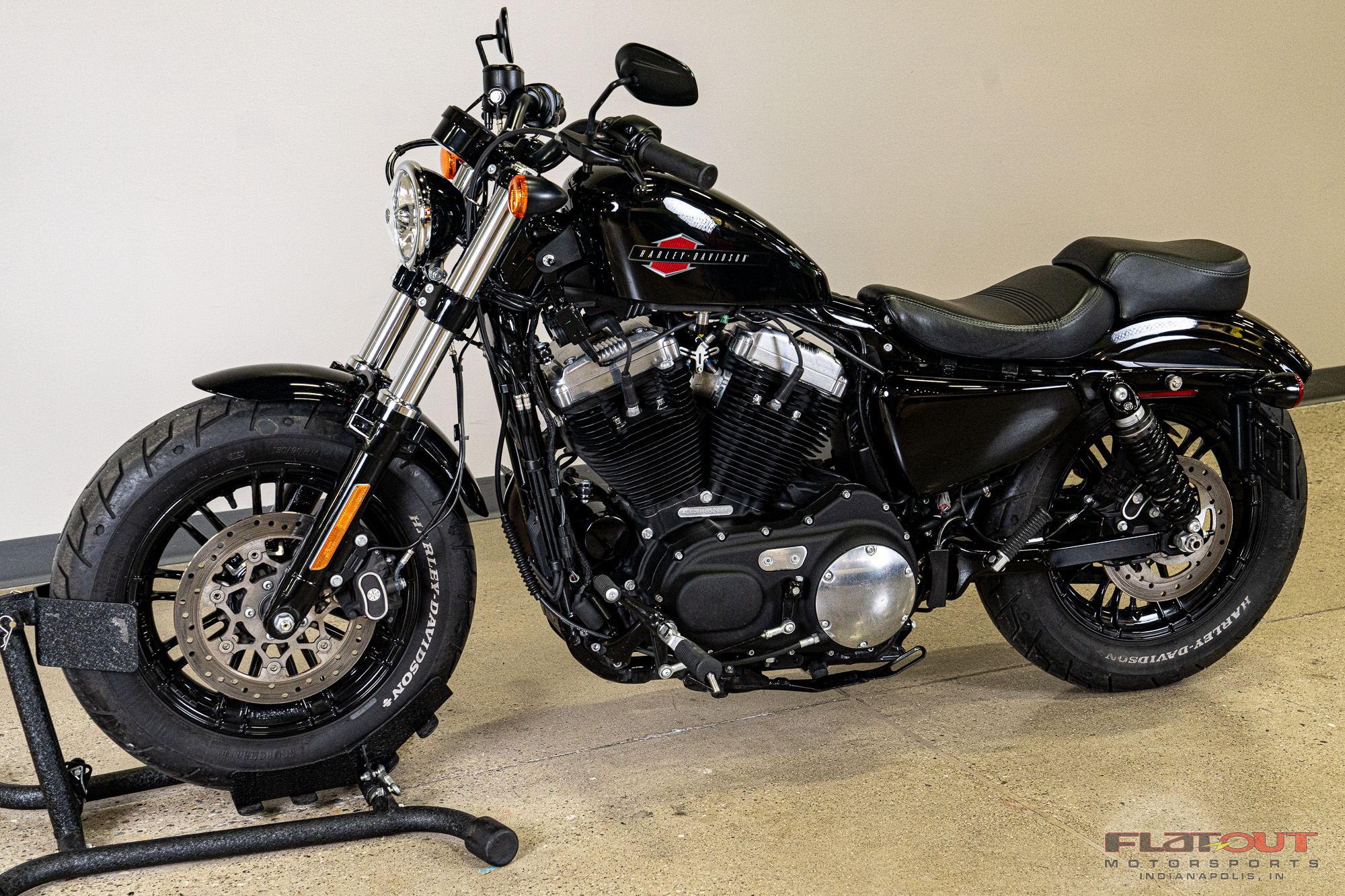 2019/09/20 値下げ！！ Harley-Davidson スポーツスター XL1200R 2019 Harley-Davidson® XL 1200X - Sportster® Forty-Eight® | Man O