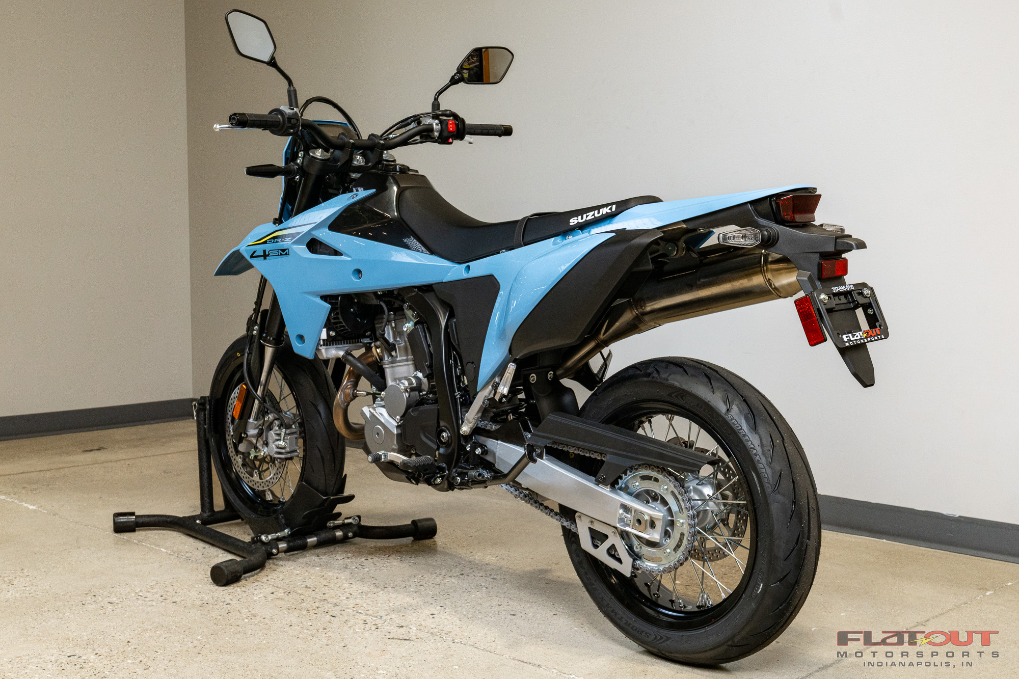 Inventory Unit Detail Flat Out Motorsports Indianapolis, IN (317