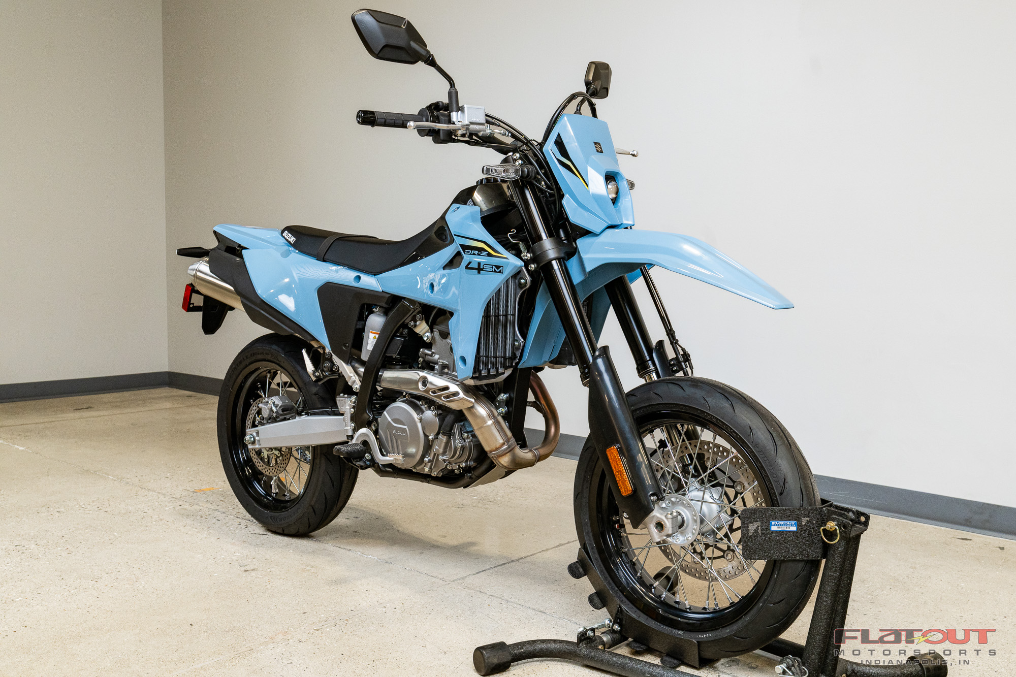2025 Suzuki DR-Z 4SM for Sale | Flat Out Motorsports