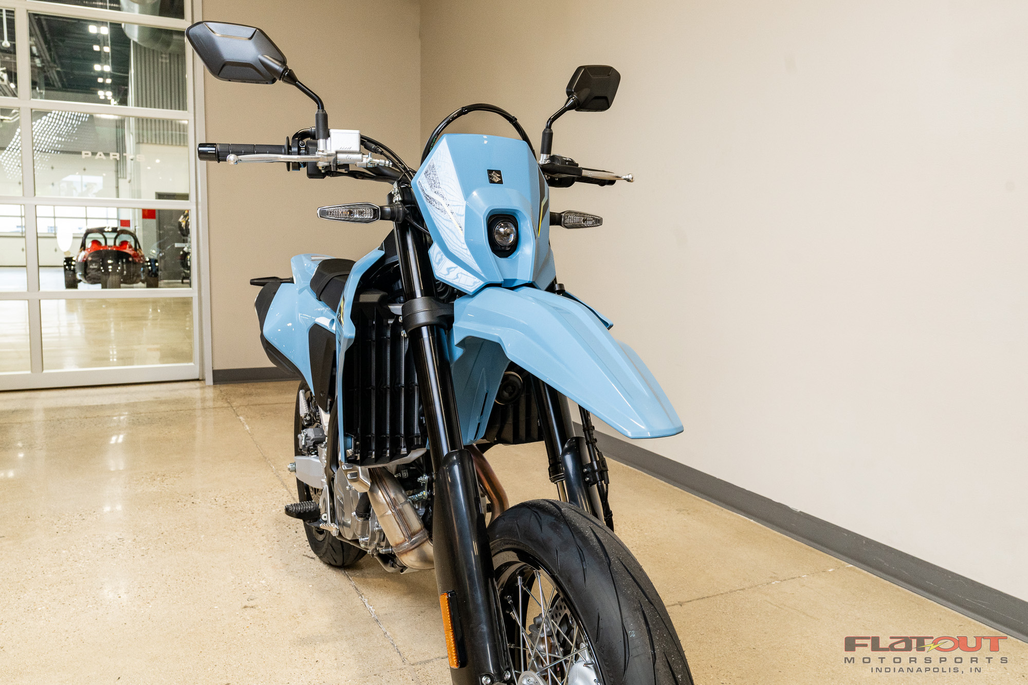 2025 Suzuki DR-Z 4SM for Sale | Flat Out Motorsports