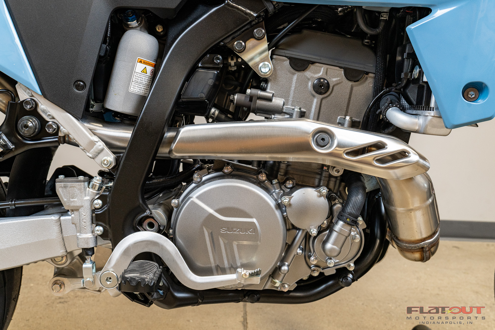 Inventory Unit Detail Flat Out Motorsports Indianapolis, IN (317