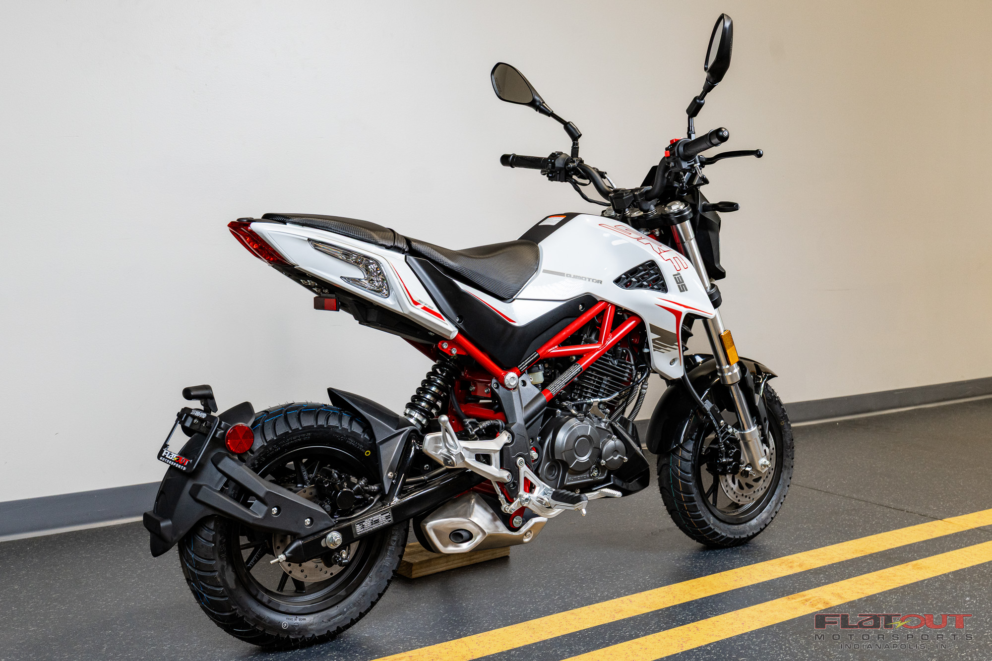 2023 Benelli SRF135 for Sale | Flat Out Motorsports