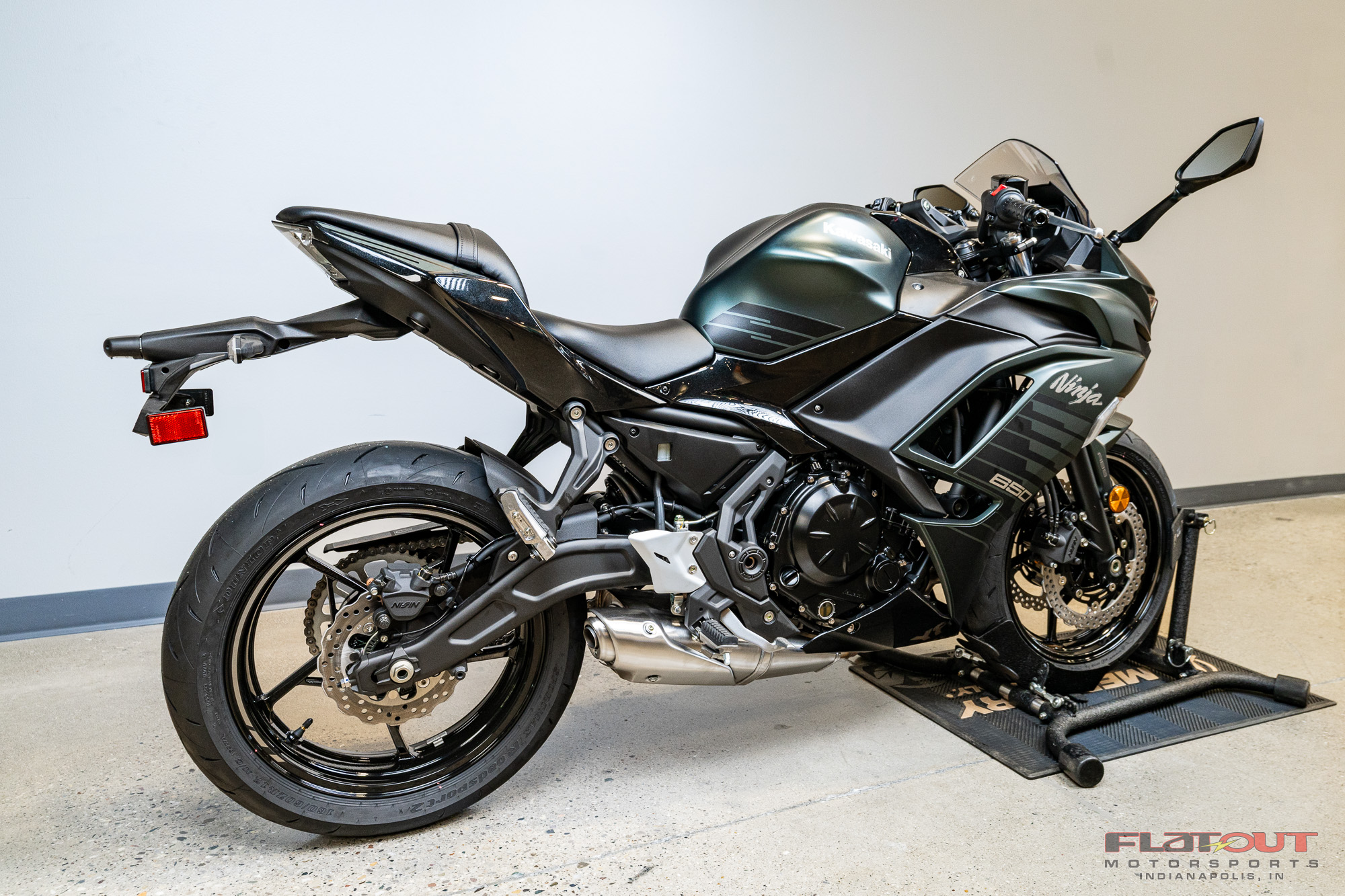 2025 Kawasaki NINJA 650 ABS for Sale | Flat Out Motorsports Sea