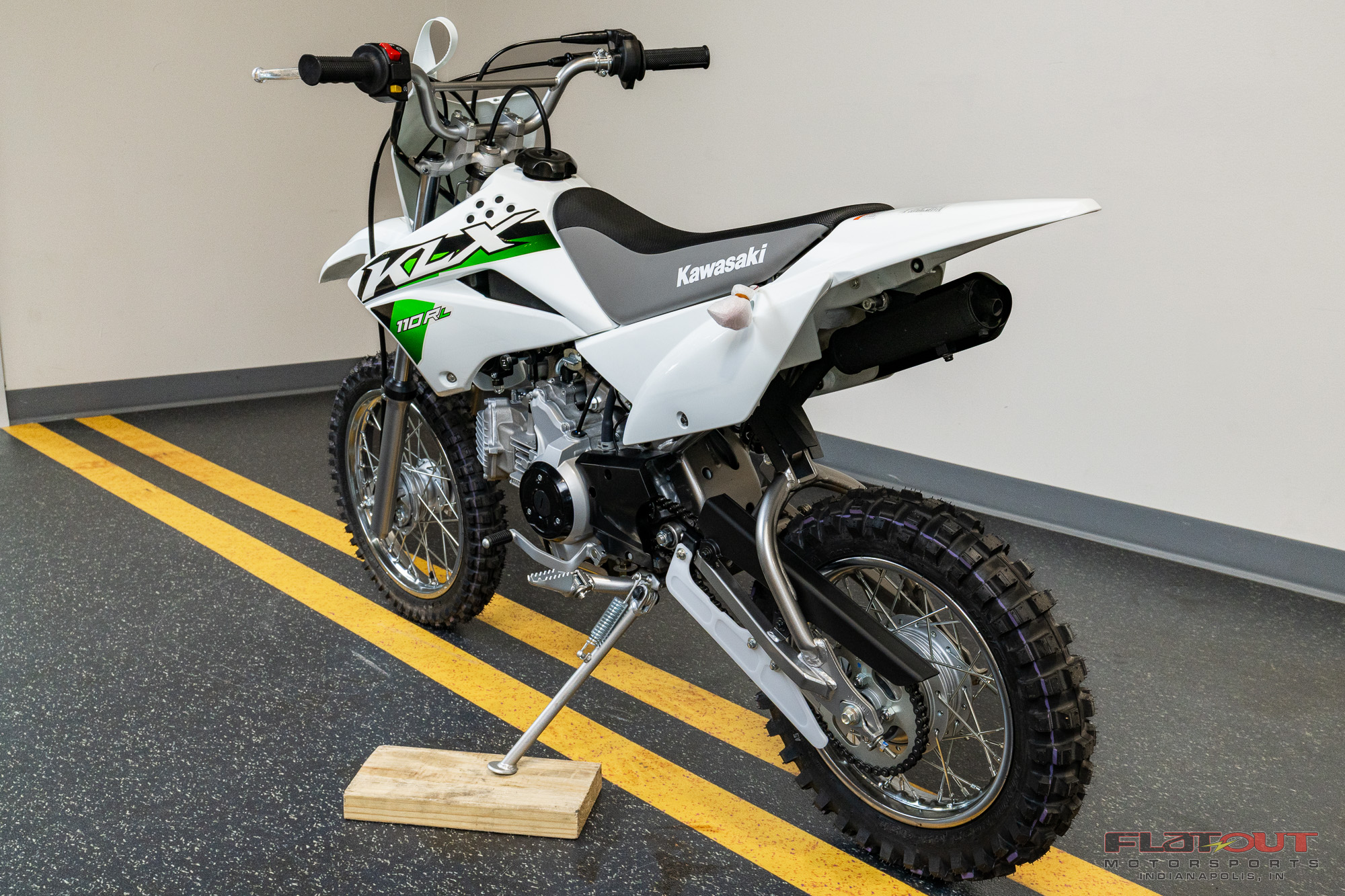 Inventory Unit Detail Flat Out Motorsports Indianapolis, IN (317