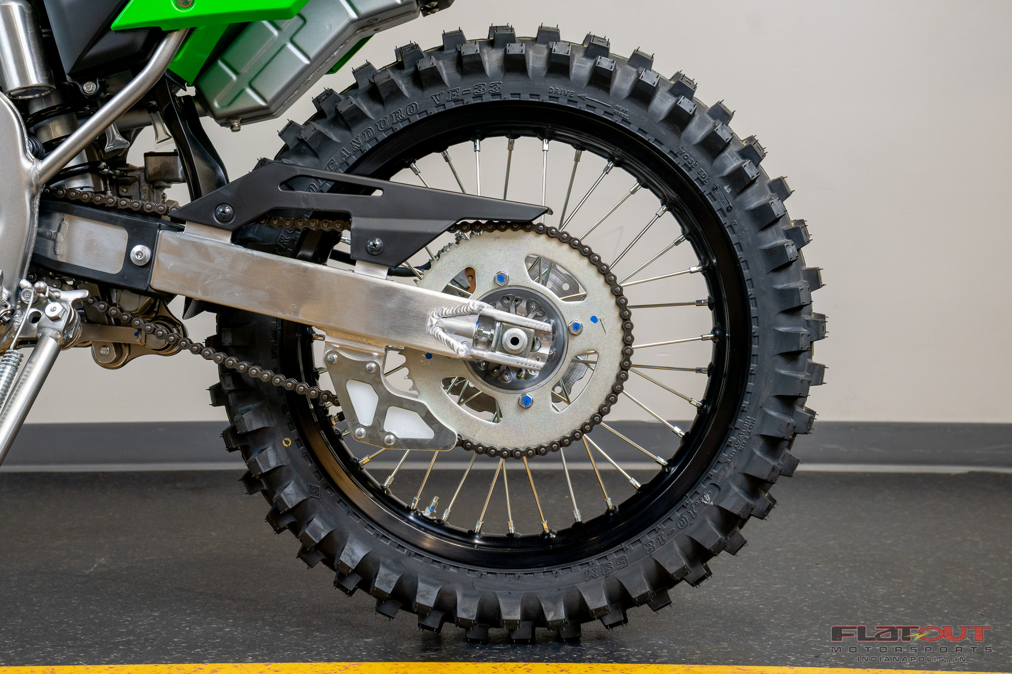 2026 Kawasaki KLX140RF 33.9