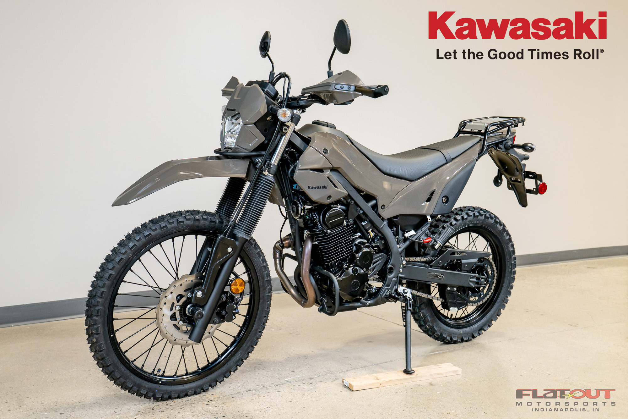 2026 Kawasaki KLX230 DF for Sale | Flat Out Motorsports