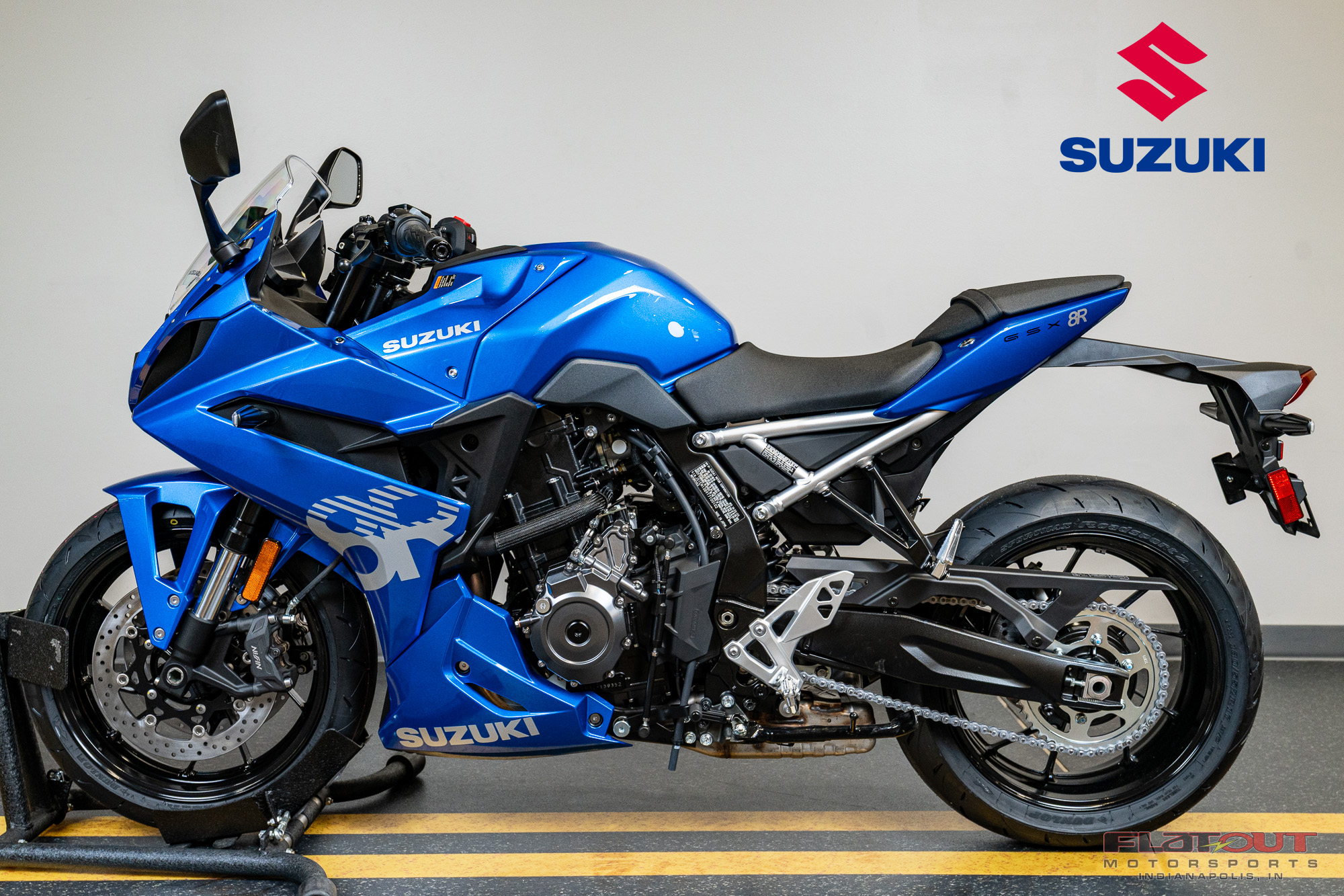 2026 Suzuki GSX-8R for Sale | Flat Out Motorsports