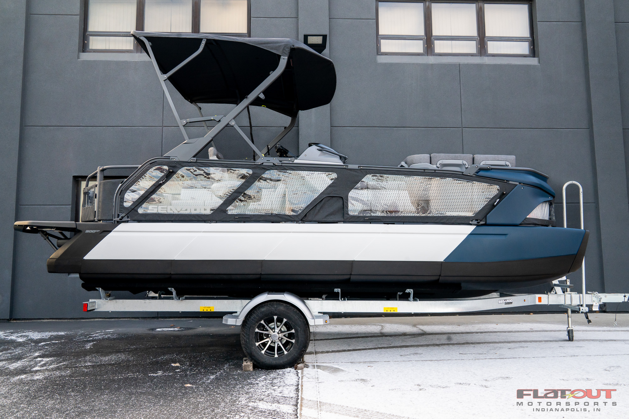 2026 Sea-Doo SWITCH CRUISE 21 300HP TECH PKG for Sale | Flat Out