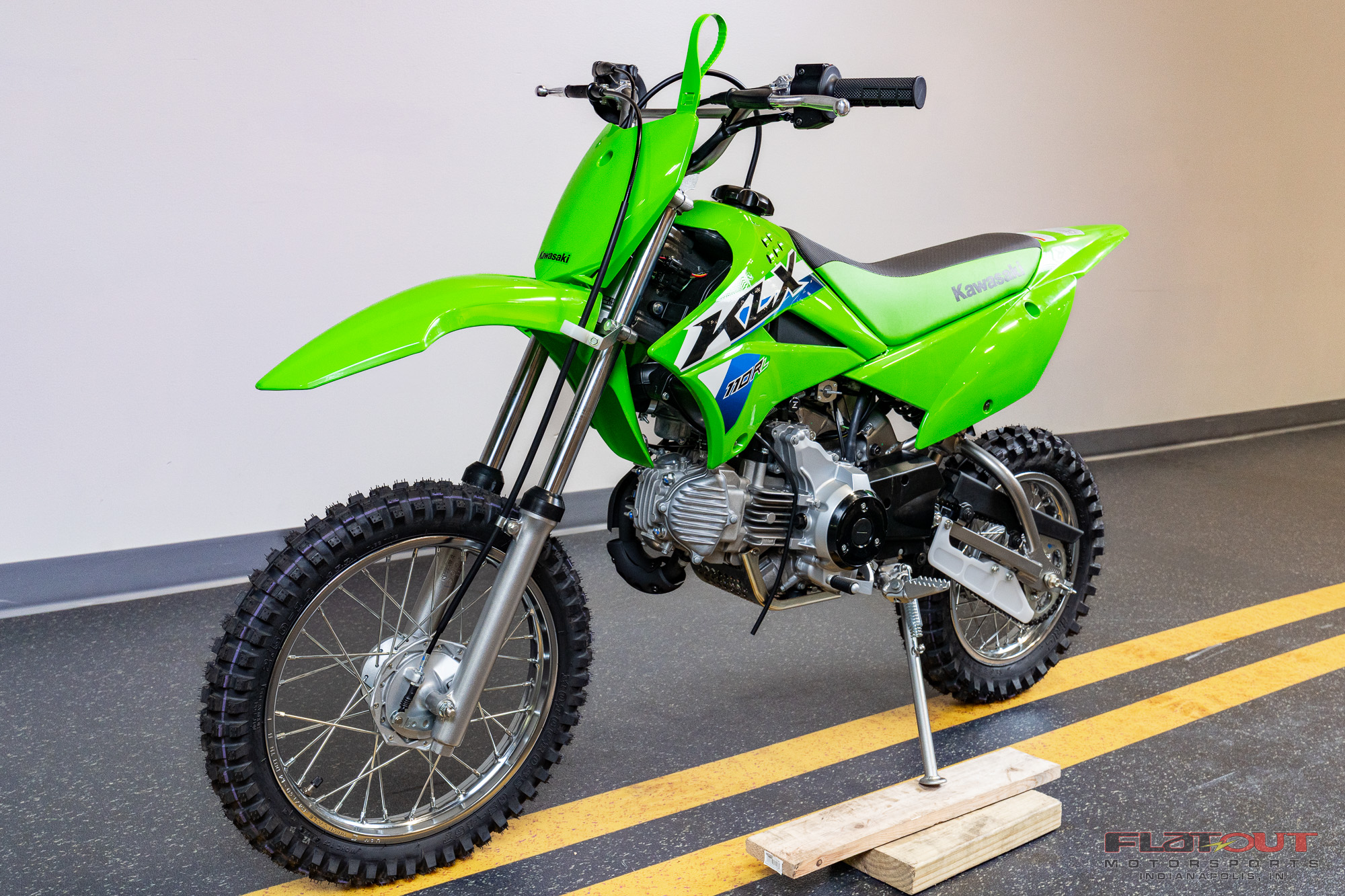 2026 Kawasaki KLX110RL (PRE-ORDER TODAY) for Sale | Flat Out
