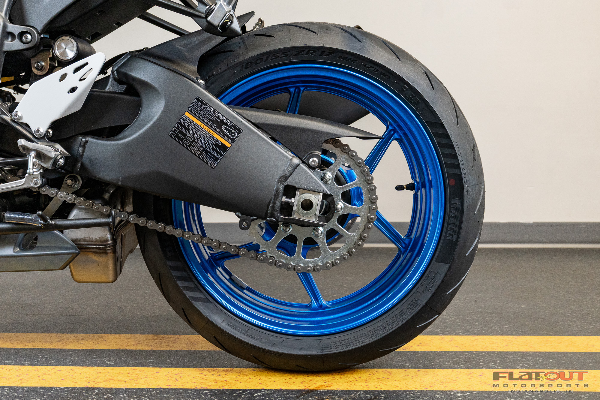 2026 Kawasaki NINJA ZX-6R ABS for Sale | Flat Out Motorsports