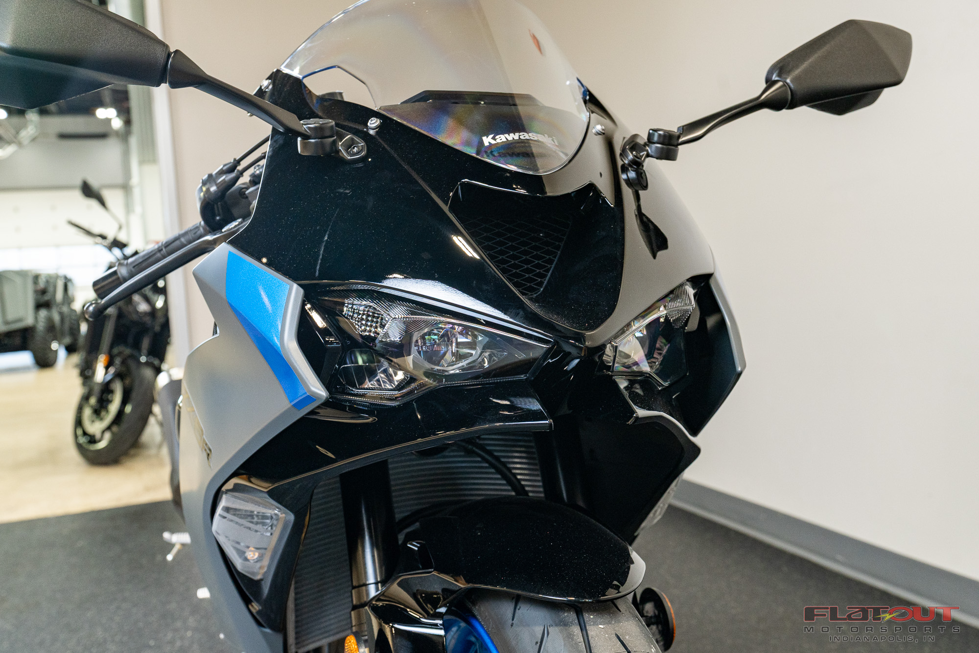 2026 Kawasaki NINJA ZX-6R ABS for Sale | Flat Out Motorsports