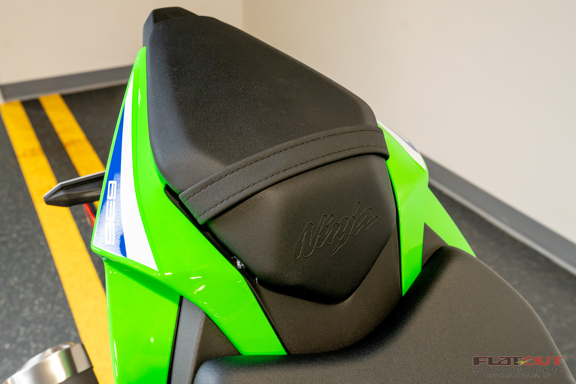 2026 Kawasaki NINJA ZX-6R ABS for Sale | Flat Out Motorsports Can
