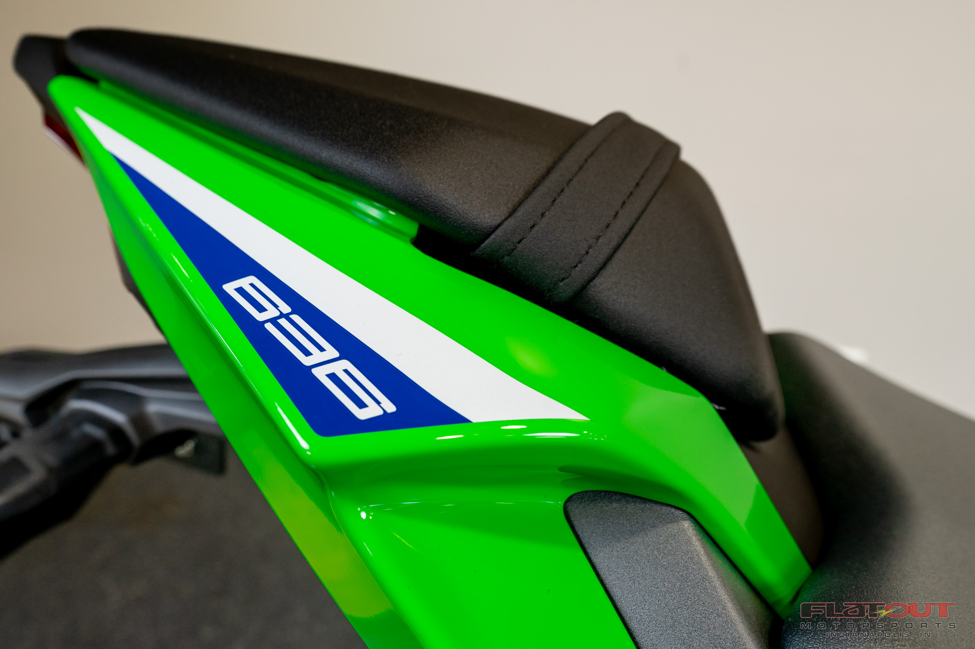 2026 Kawasaki NINJA ZX-6R ABS for Sale | Flat Out Motorsports Can