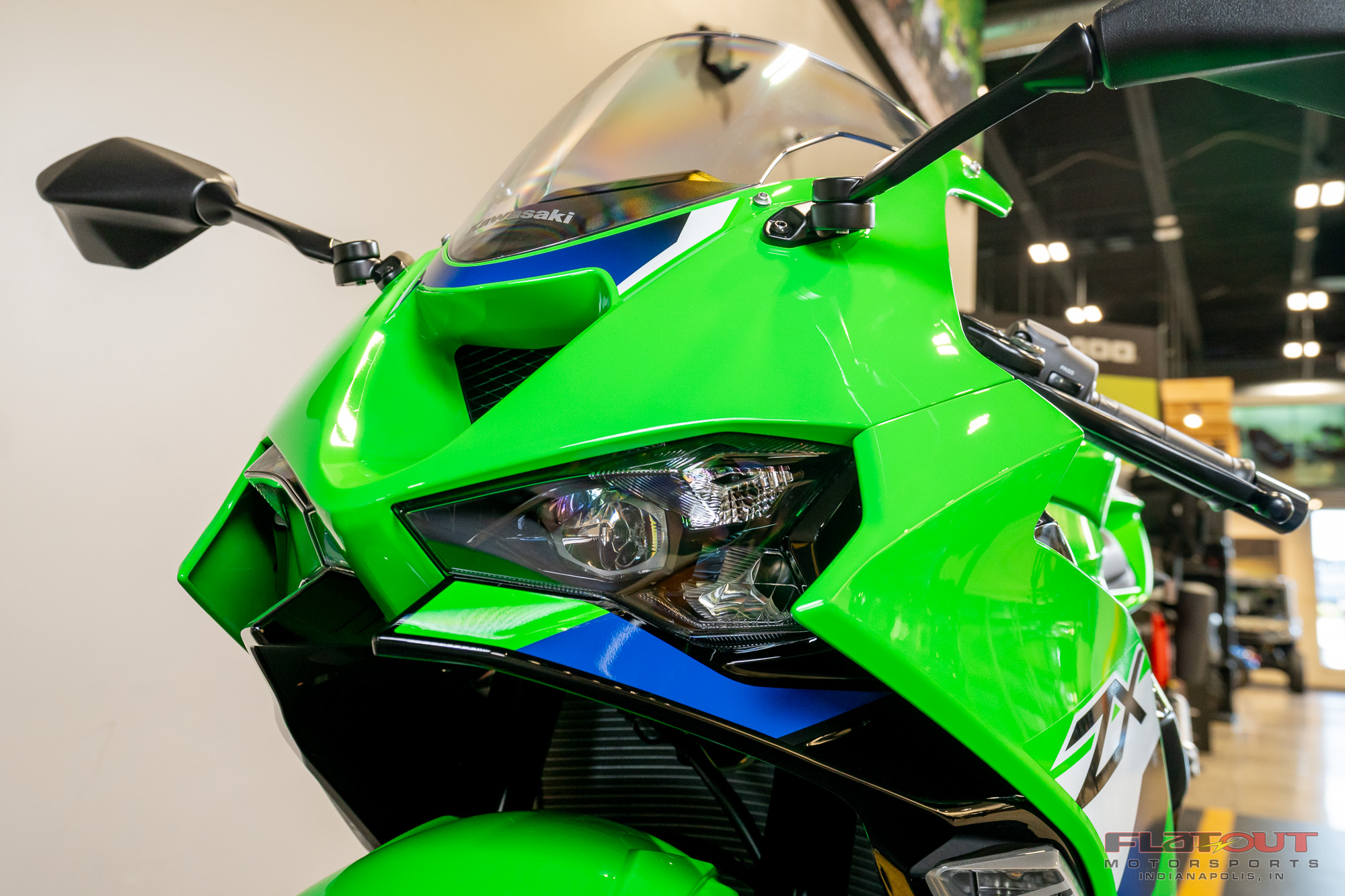 Inventory Unit Detail Flat Out Motorsports Indianapolis, IN (317