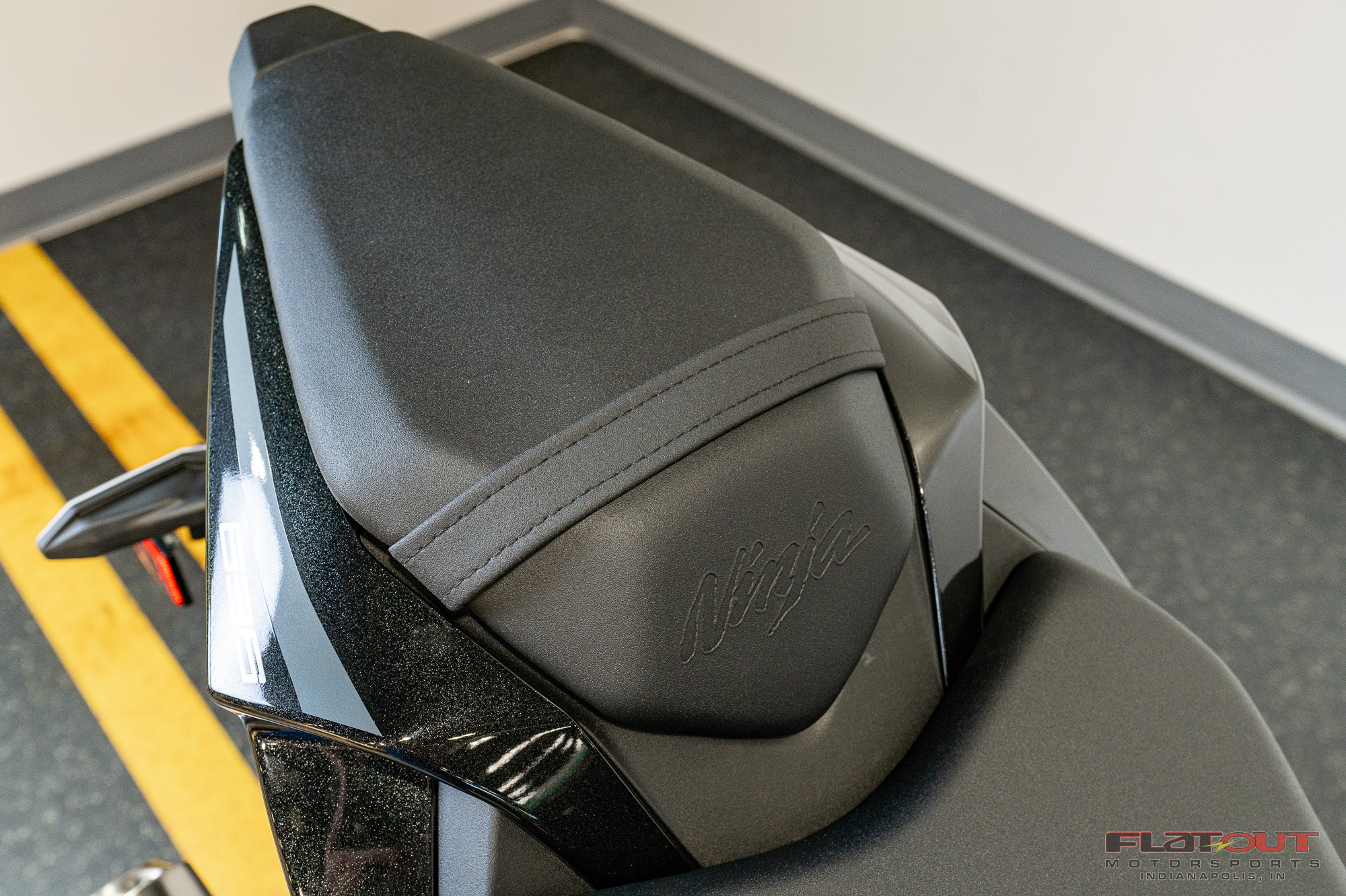 2026 Kawasaki NINJA ZX-6R ABS for Sale | Flat Out Motorsports