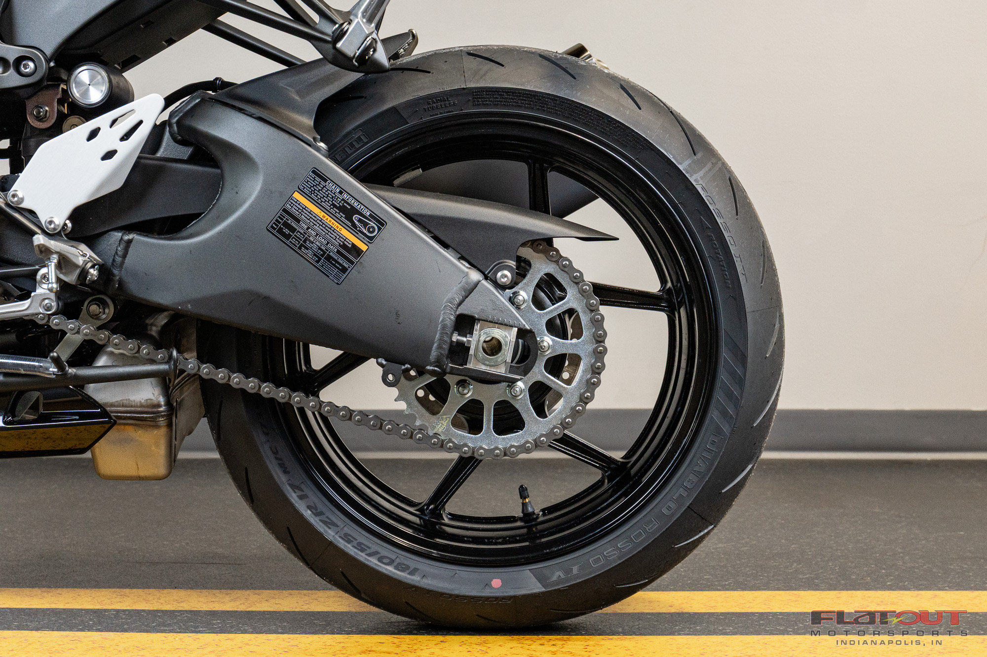 2026 Kawasaki NINJA ZX-6R ABS for Sale | Flat Out Motorsports