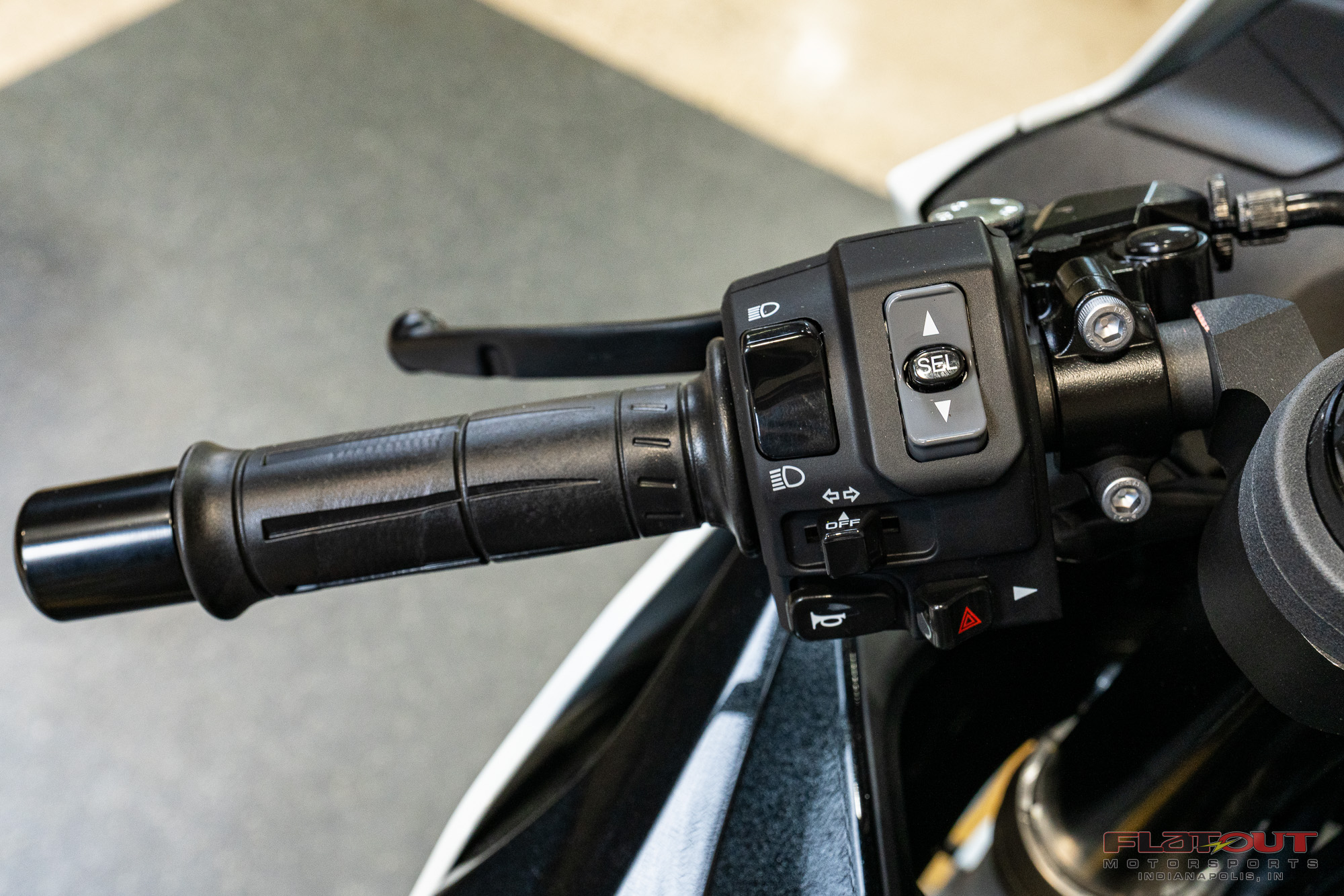 2026 Kawasaki NINJA ZX-6R ABS for Sale | Flat Out Motorsports