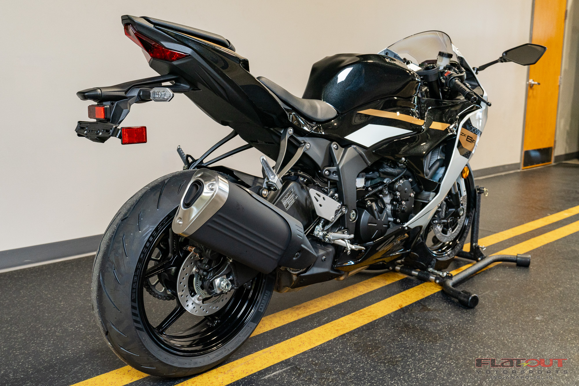 Inventory Unit Detail Flat Out Motorsports Indianapolis, IN (317