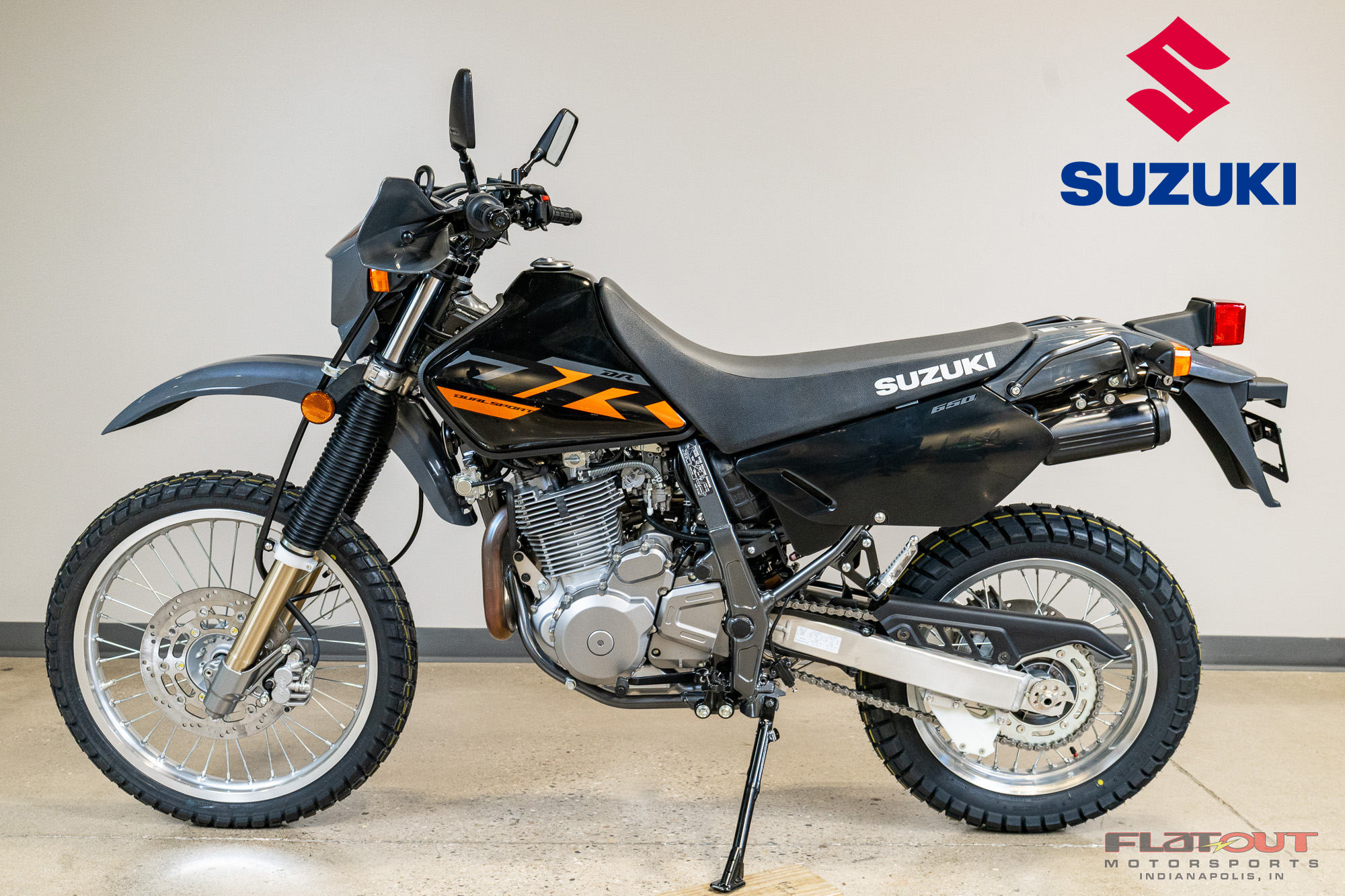 2026 Suzuki DR650S for Sale | Flat Out Motorsports