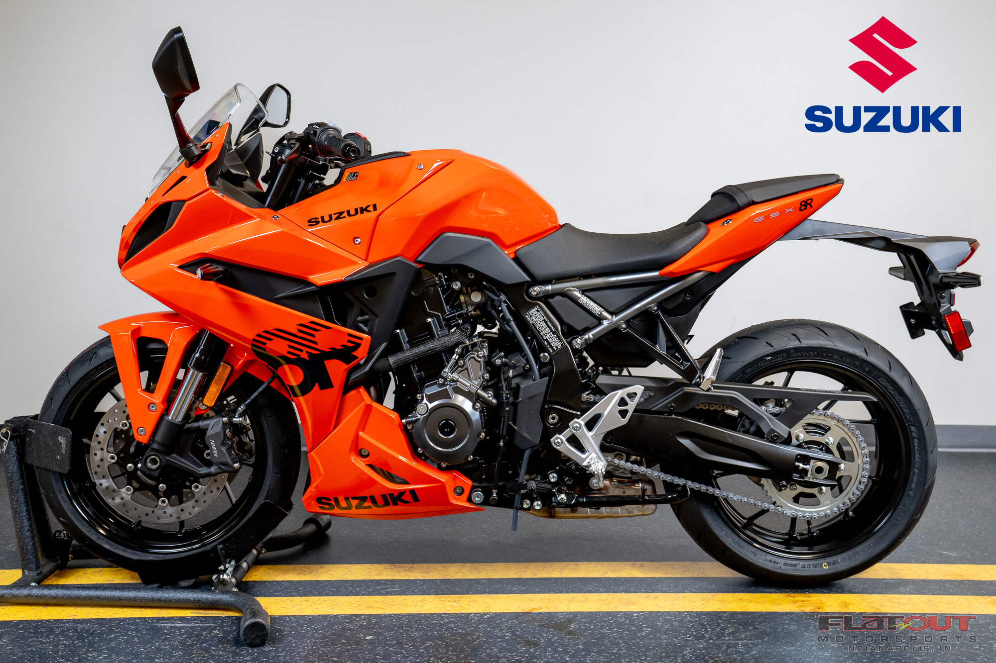 2026 Suzuki GSX-8R for Sale | Flat Out Motorsports