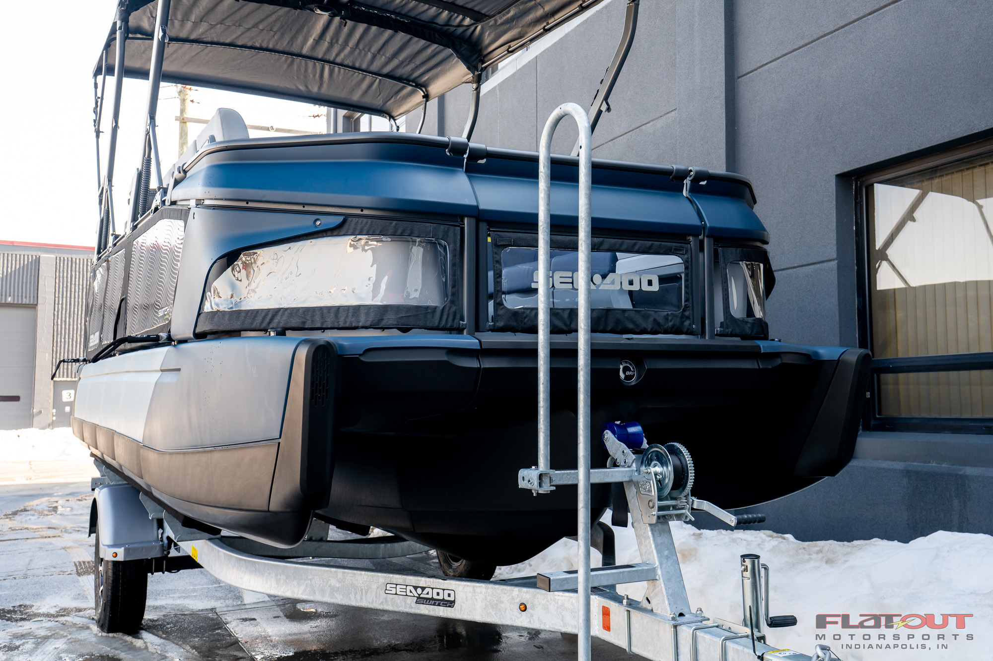 2026 Sea-Doo SWITCH CRUISE 21 LIMITED 300HP DOUBLE BIMINI for Sale