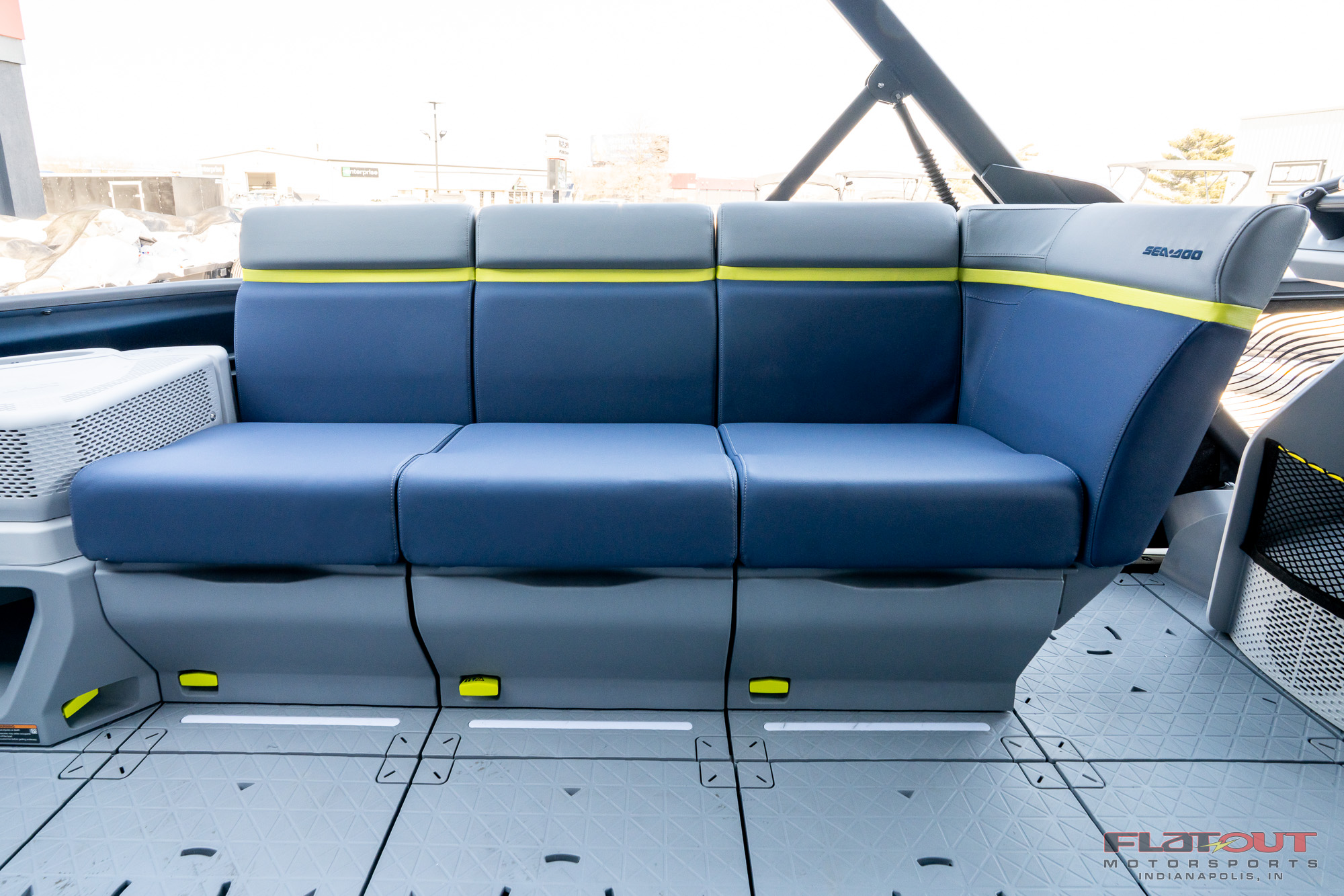 2026 Sea-Doo SWITCH CRUISE 21 LIMITED 300HP DOUBLE BIMINI for Sale