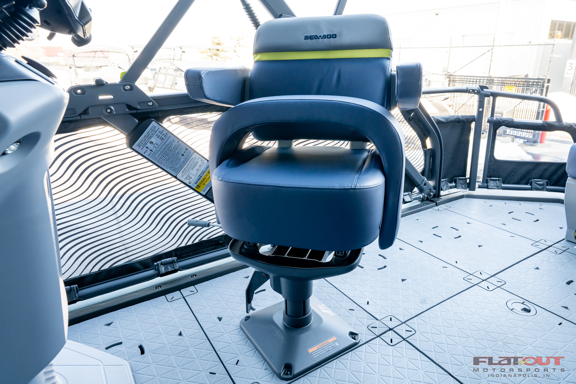 海亀 DB21 プロフィア×2 2026 Sea-Doo SWITCH CRUISE 21 LIMITED 300HP DOUBLE BIMINI for Sale