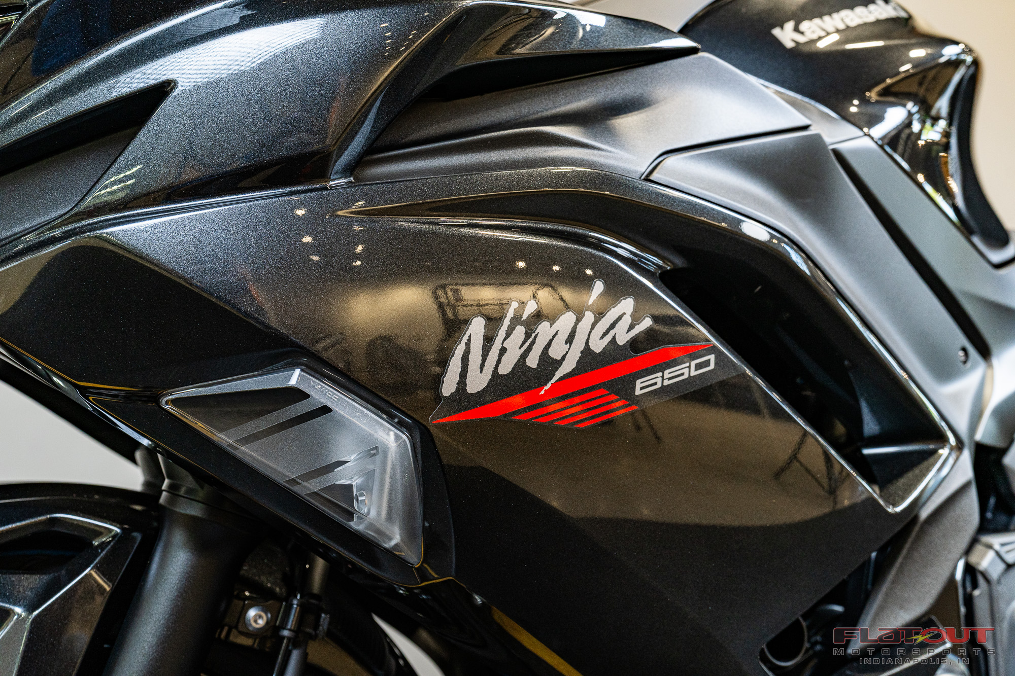 ネイティブワークス　ナパーム250 マットブラック ナパーム250 - HEAD & TAIL Web Shop