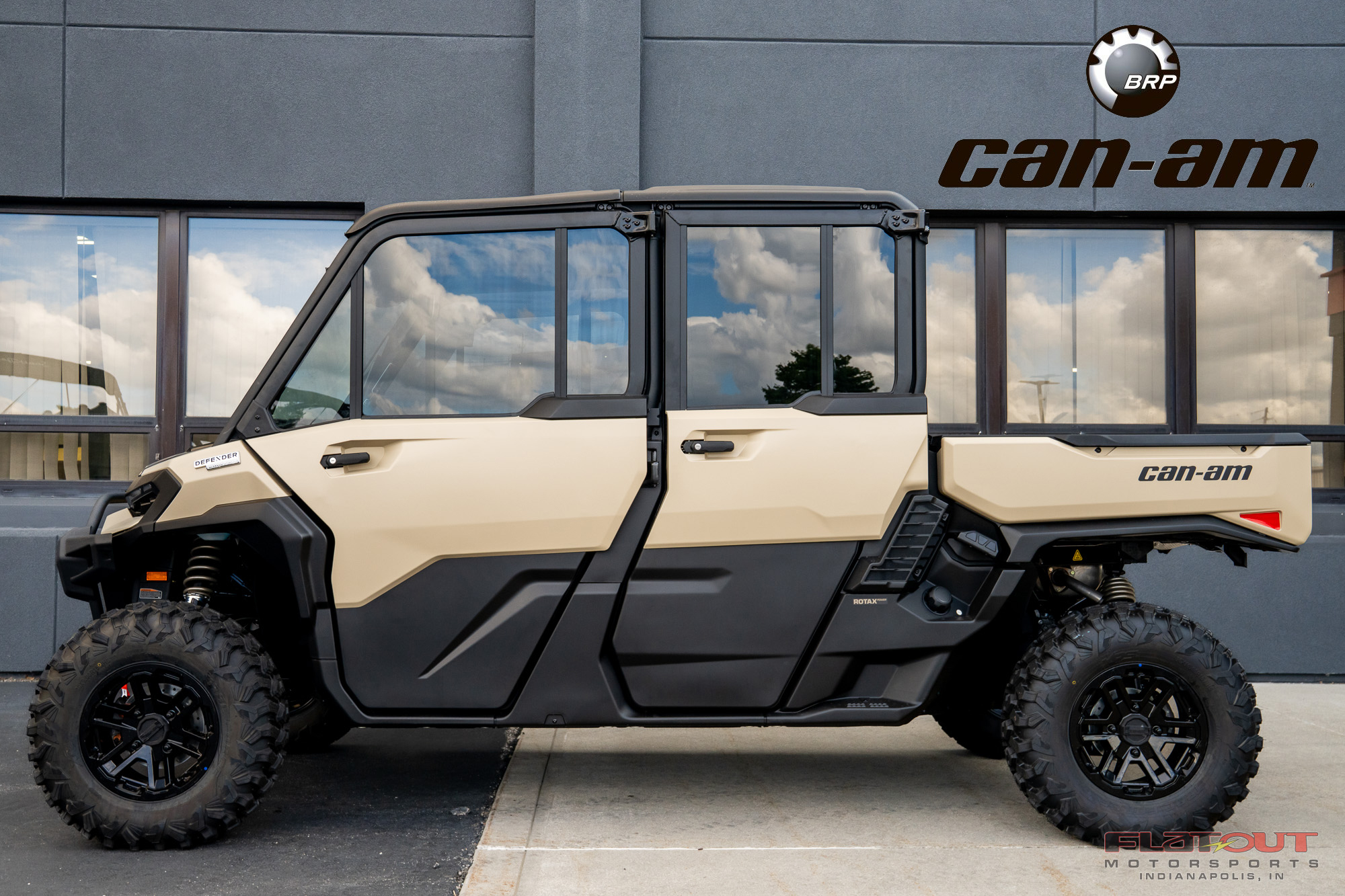 2026 Can-Am DEFENDER HD11 MAX LIMITED for Sale | Flat Out Motorsports