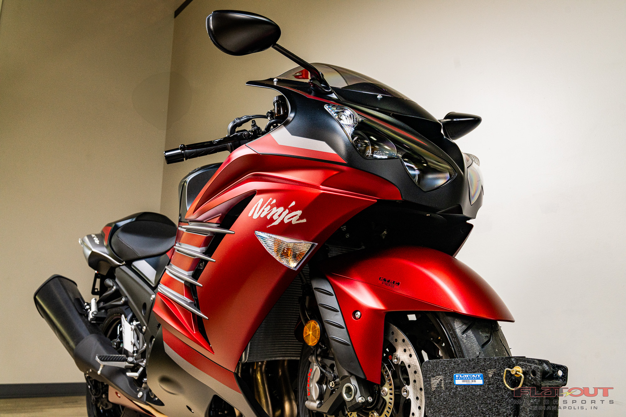 2025 Kawasaki NINJA ZX-14R ABS for Sale | Flat Out Motorsports Sea