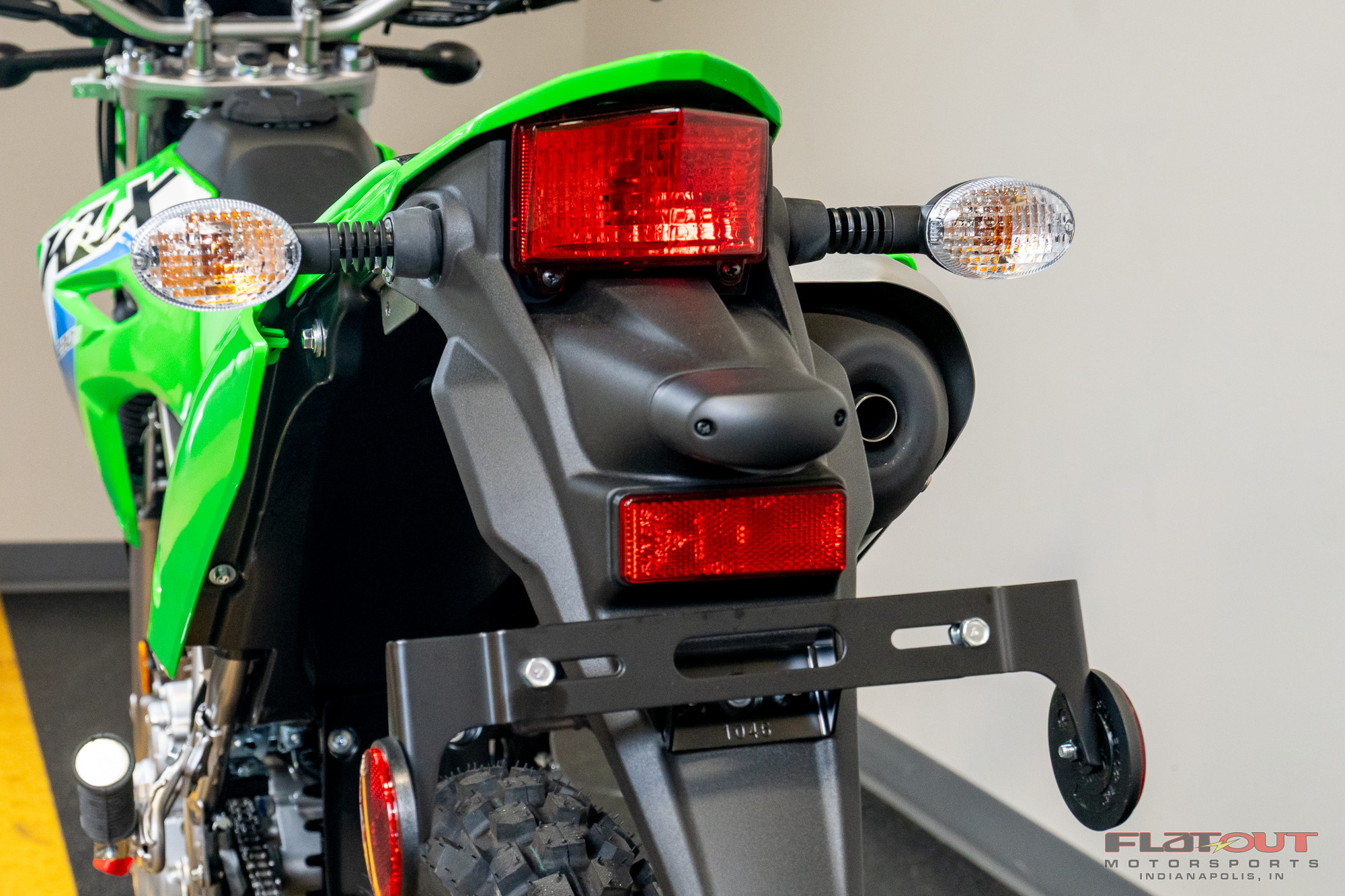 2026 Kawasaki KLX230 S ABS for Sale | Flat Out Motorsports