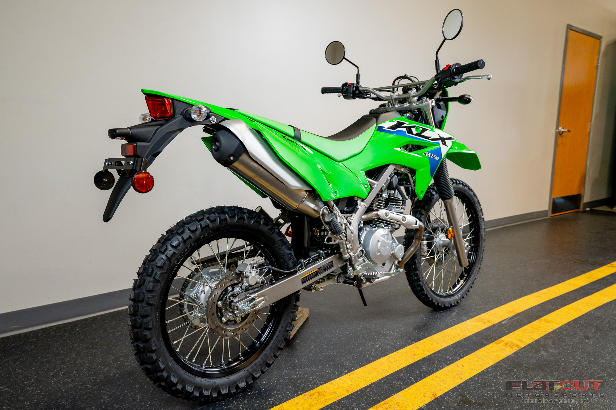 その他 ka 2026 Kawasaki KLX230 S ABS for Sale | Flat Out Motorsports