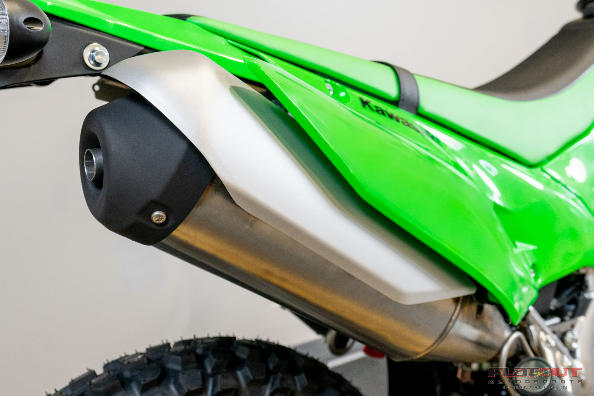 2026 Kawasaki KLX230 S ABS for Sale | Flat Out Motorsports