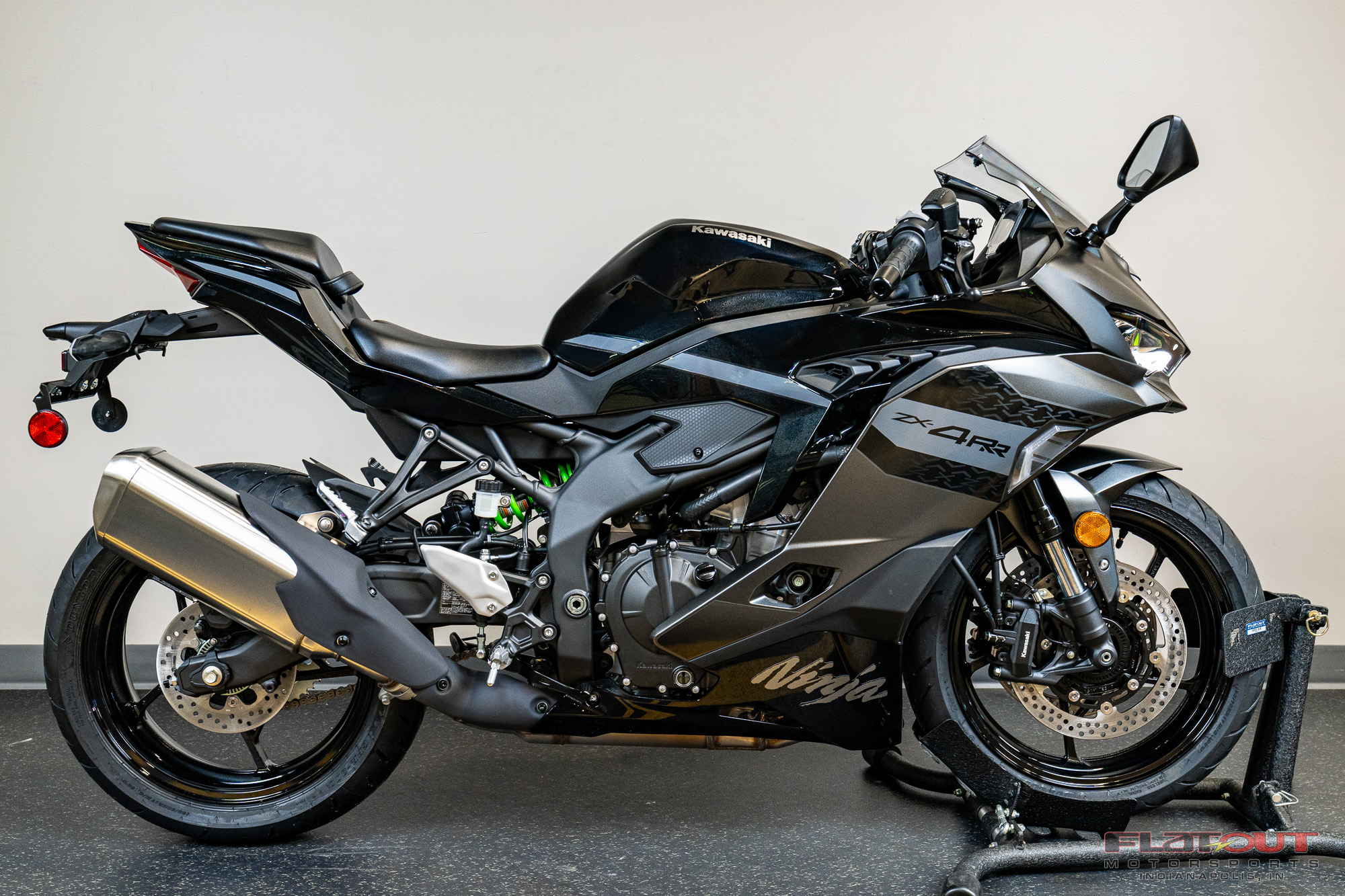2026 Kawasaki NINJA ZX-4RR ABS for Sale | Flat Out Motorsports
