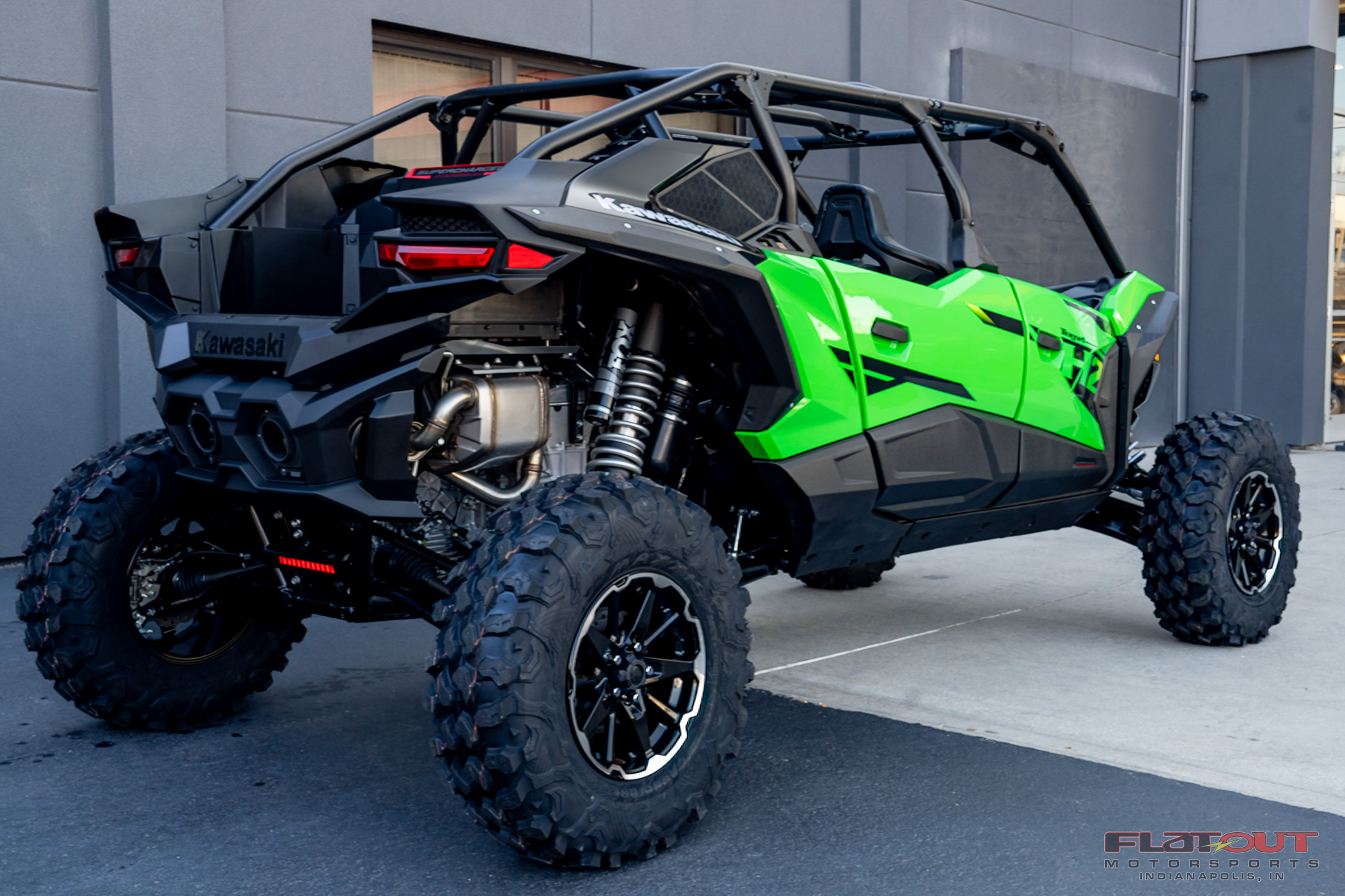 2026 Kawasaki TERYX 4 H2 for Sale | Flat Out Motorsports