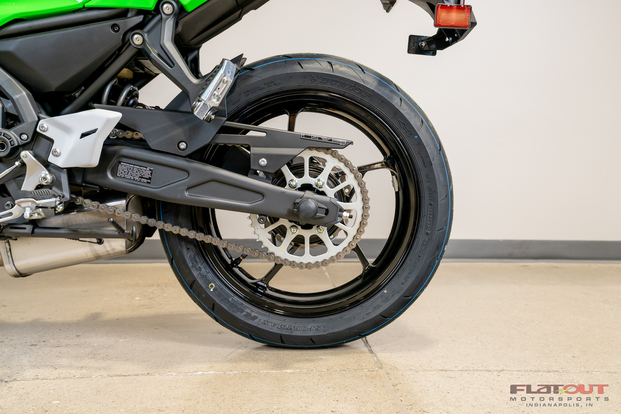 テスト 2026 Kawasaki NINJA 650 ABS for Sale | Flat Out Motorsports