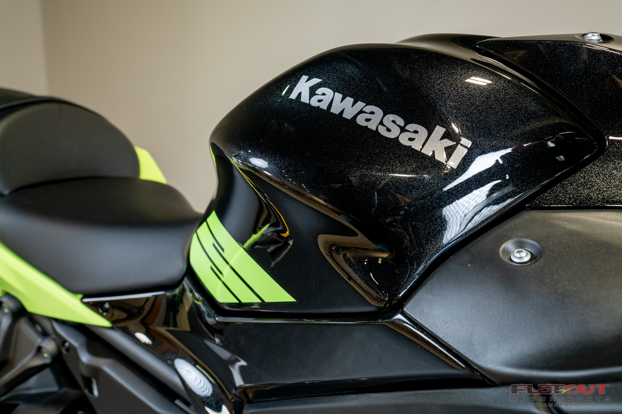 2026 Kawasaki NINJA 650 ABS for Sale | Flat Out Motorsports
