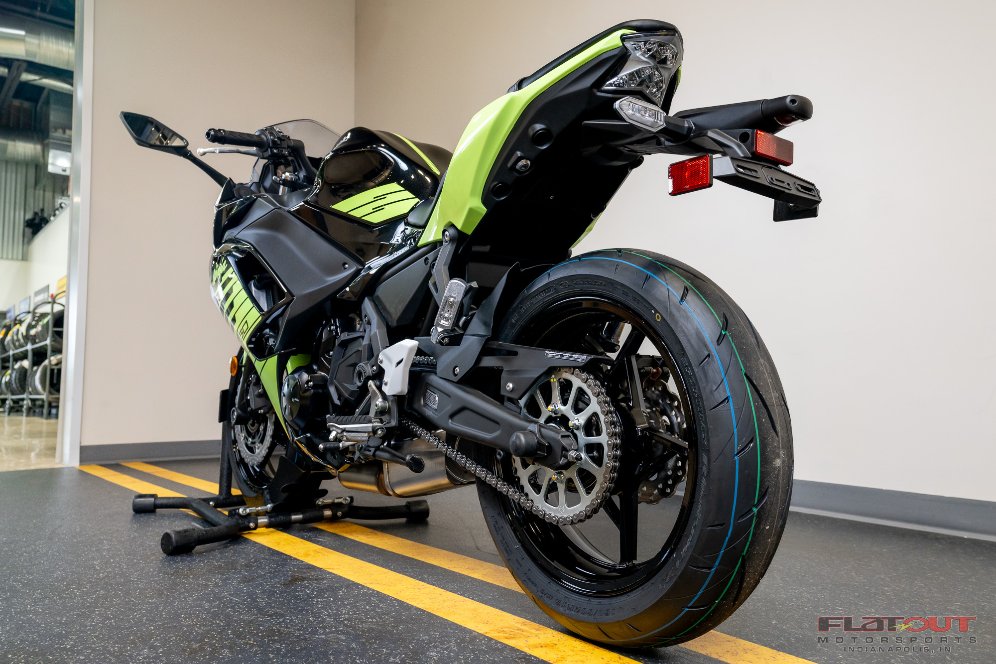 2026 Kawasaki NINJA 650 ABS for Sale | Flat Out Motorsports Can-Am