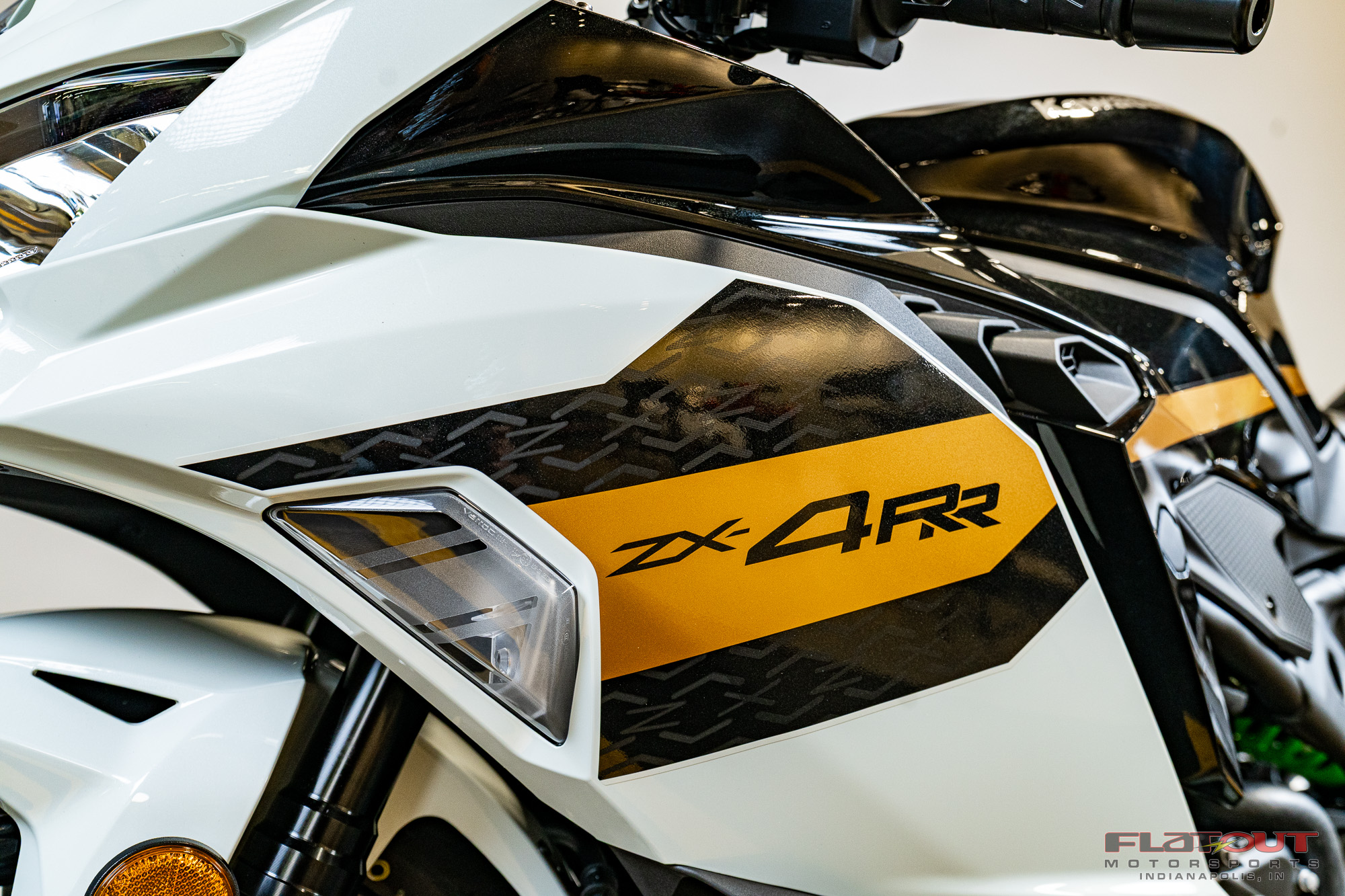2026 Kawasaki NINJA ZX-4RR ABS for Sale | Flat Out Motorsports