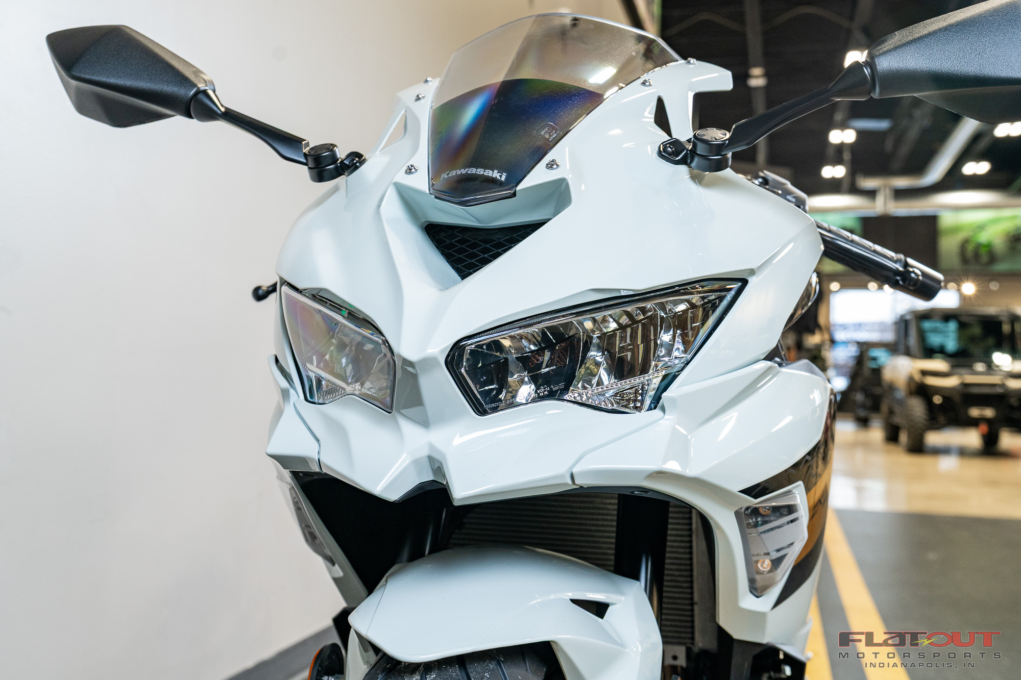 2026 Kawasaki NINJA ZX-4RR ABS for Sale | Flat Out Motorsports