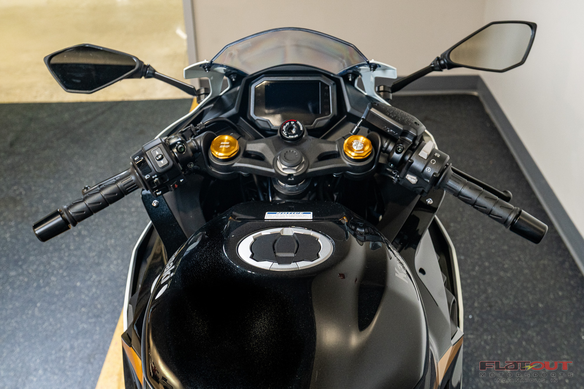 2026 Kawasaki NINJA ZX-4RR ABS for Sale | Flat Out Motorsports