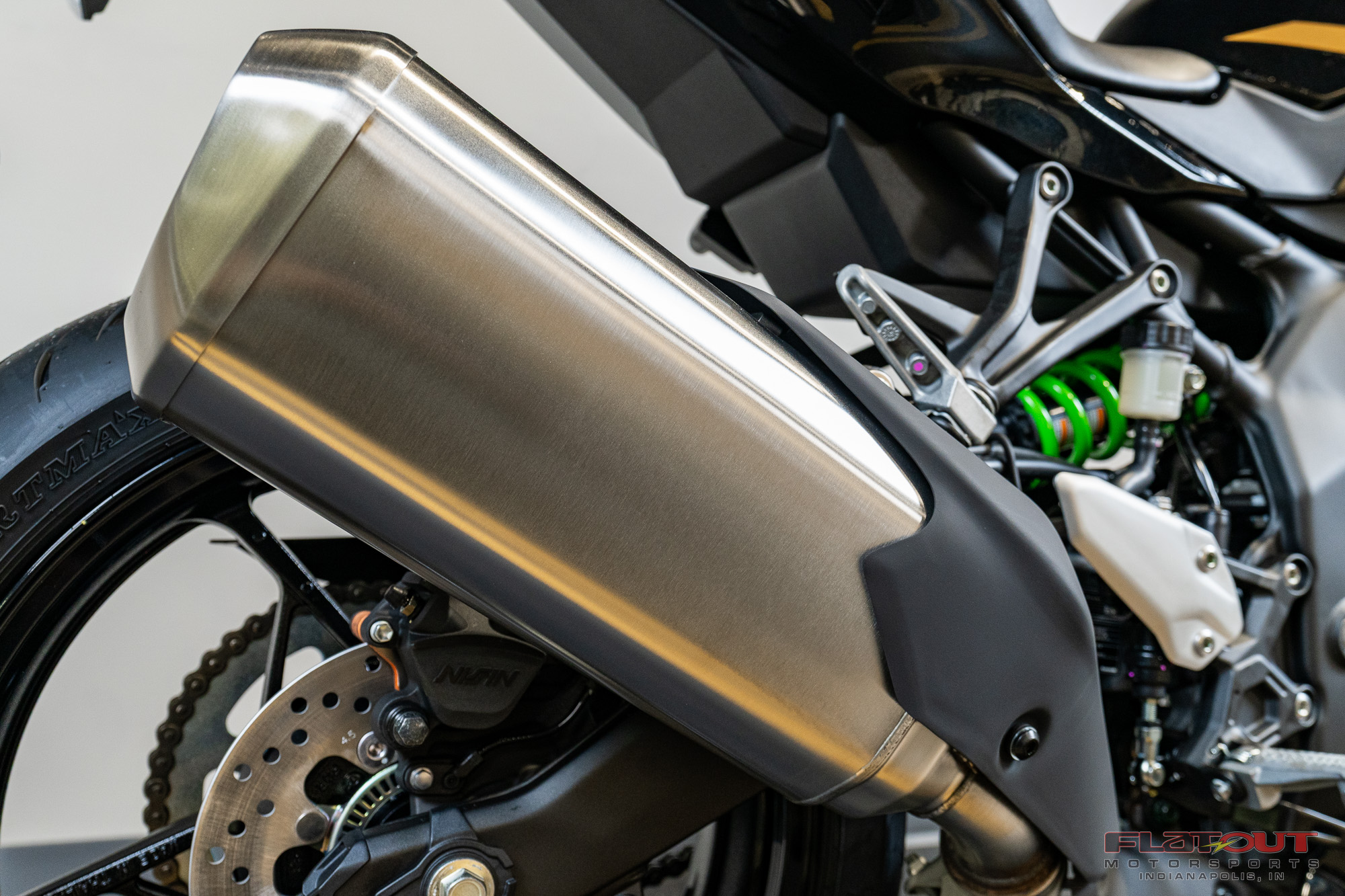 2026 Kawasaki NINJA ZX-4RR ABS for Sale | Flat Out Motorsports