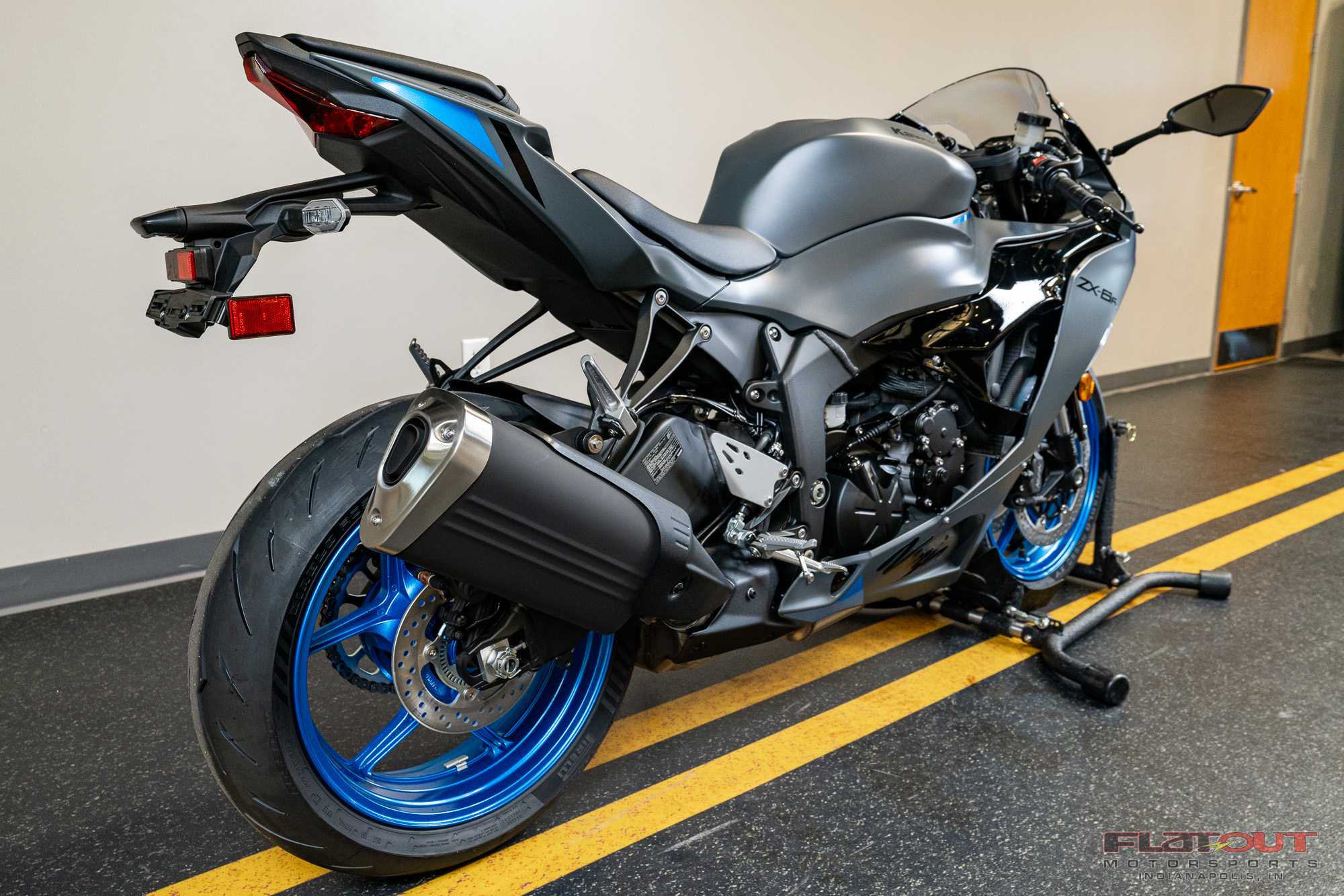 20％オフ中　
Aprica   ベビーカー 2026 Kawasaki NINJA ZX-6R for Sale | Flat Out Motorsports