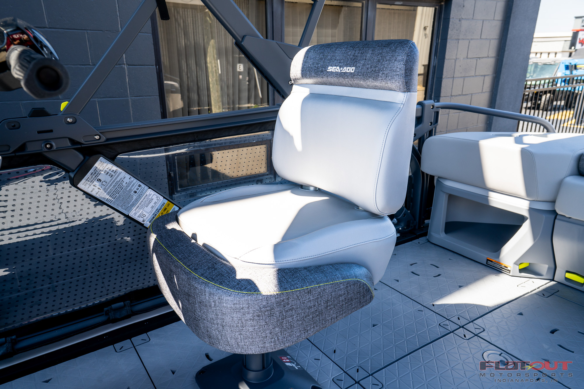 2024 Sea-Doo SWITCH SPORT 21 230HP (SHRINK) for Sale | Flat Out