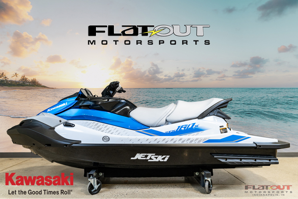 2026 Kawasaki STX 160X for Sale | Flat Out Motorsports