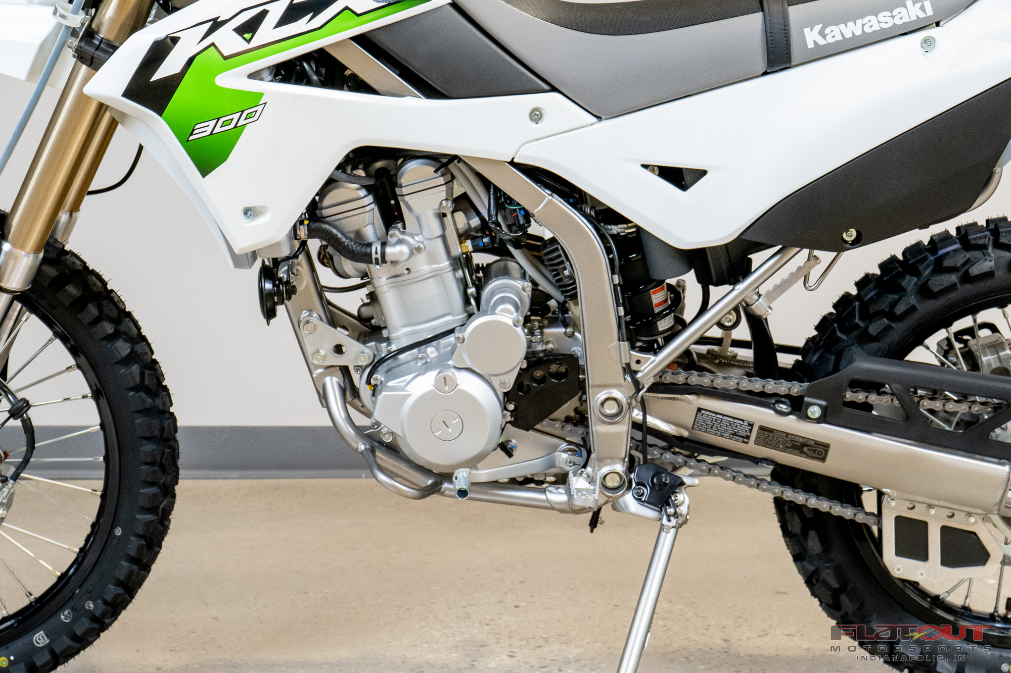 2026 Kawasaki KLX300 for Sale | Flat Out Motorsports