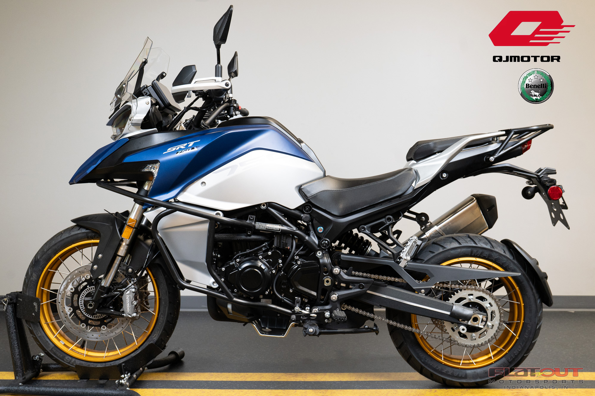 2023 Benelli SRT750X for Sale | Flat Out Motorsports Can-Am