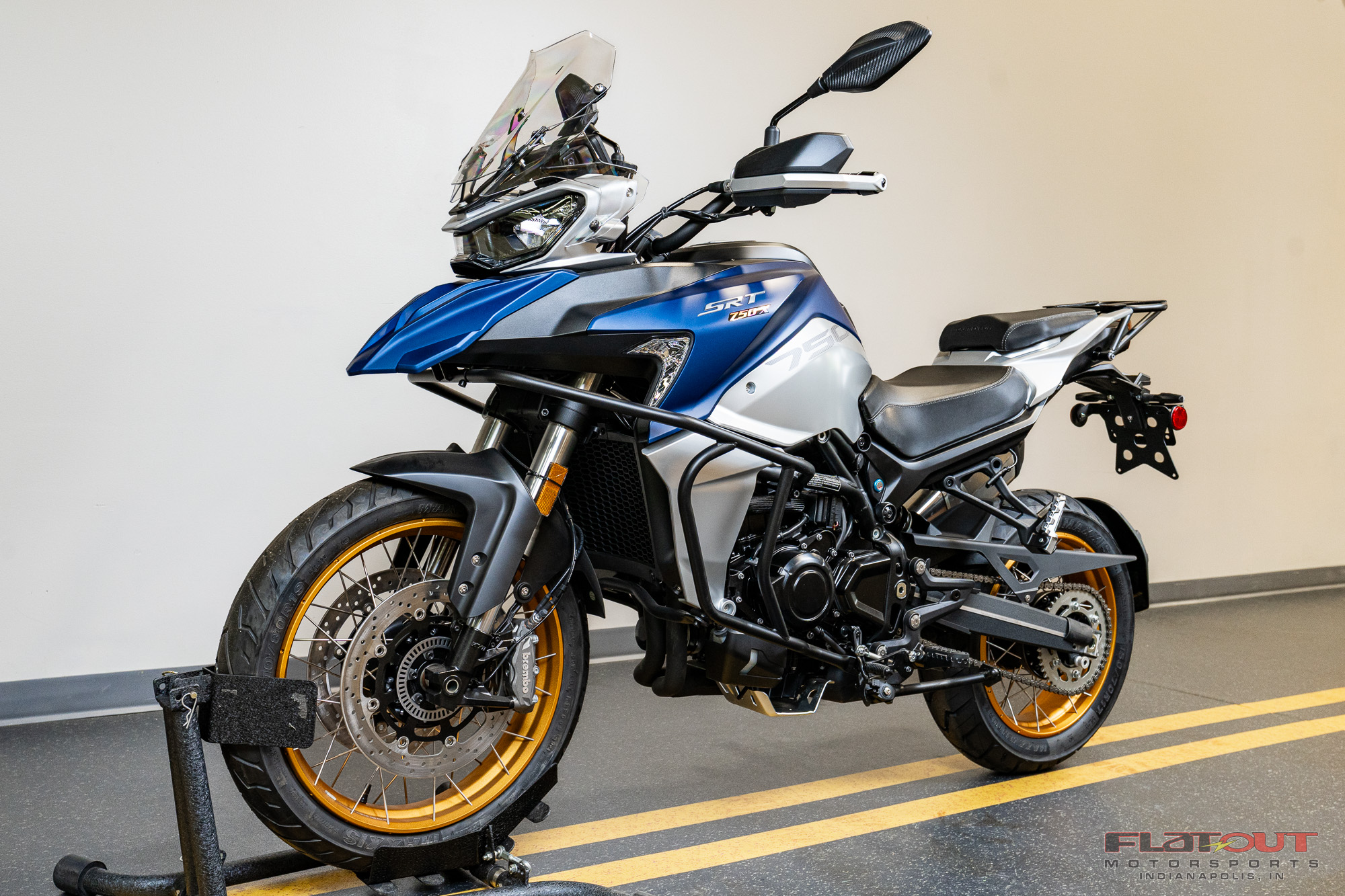 2023 Benelli SRT750X for Sale | Flat Out Motorsports