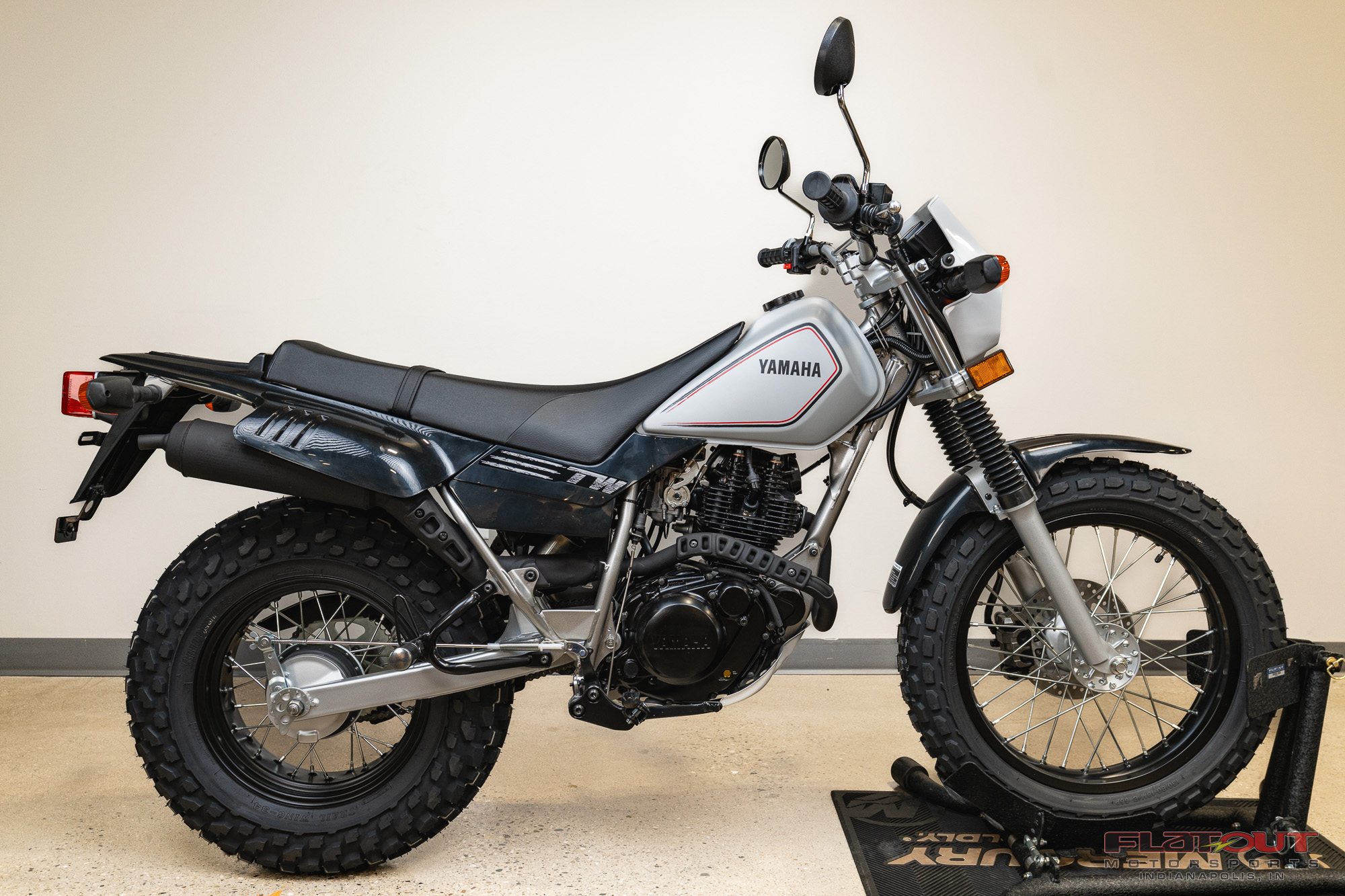 2026 Yamaha TW200 for Sale | Flat Out Motorsports