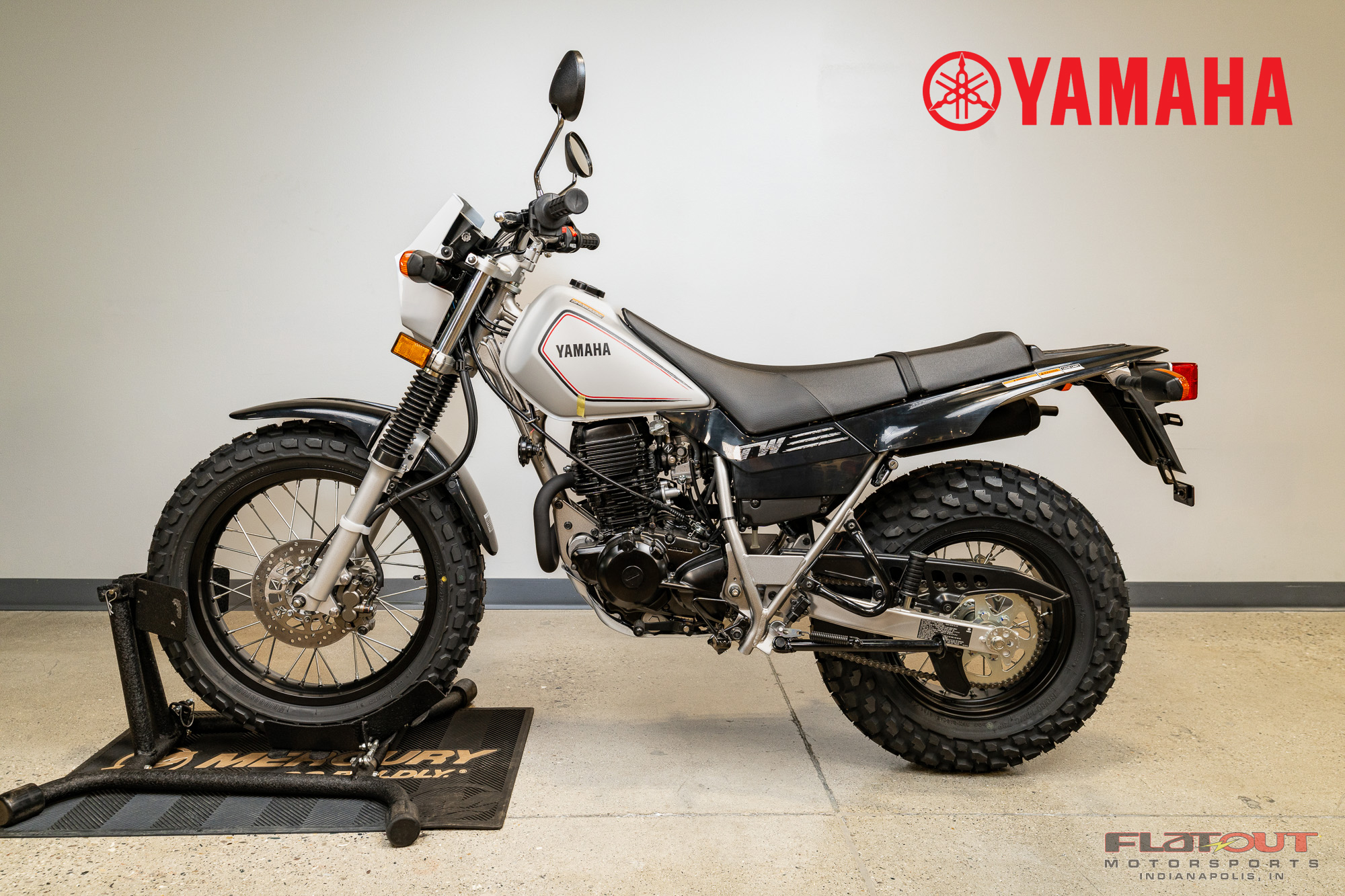 2026 Yamaha TW200 for Sale | Flat Out Motorsports